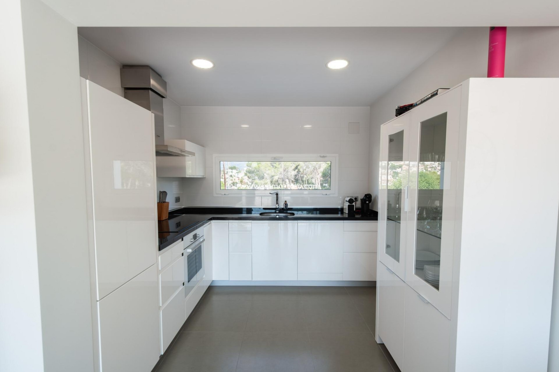 Resale - Villa - Calpe - Cometa, Calpe