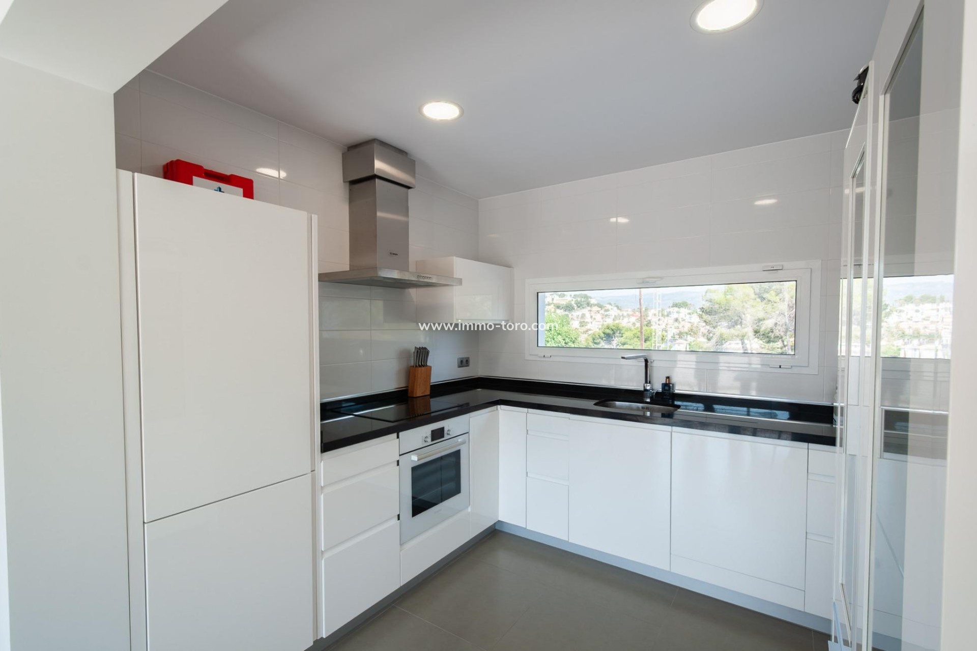 Resale - Villa - Calpe - Cometa, Calpe