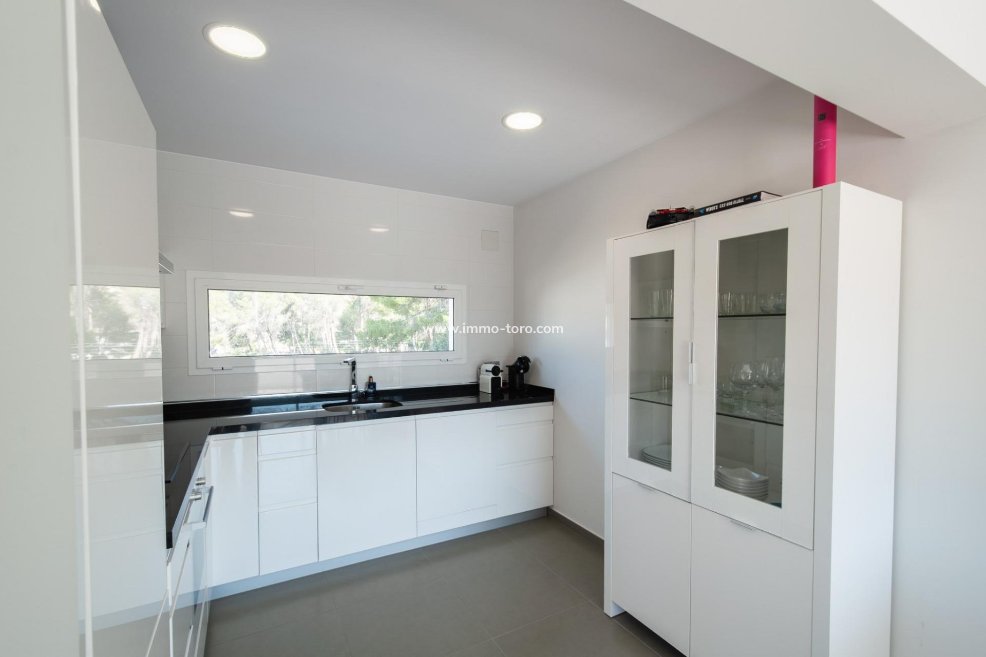 Resale - Villa - Calpe - Cometa, Calpe