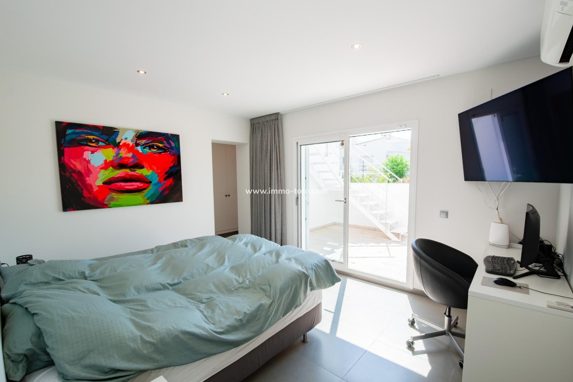 Resale - Villa - Calpe - Cometa, Calpe