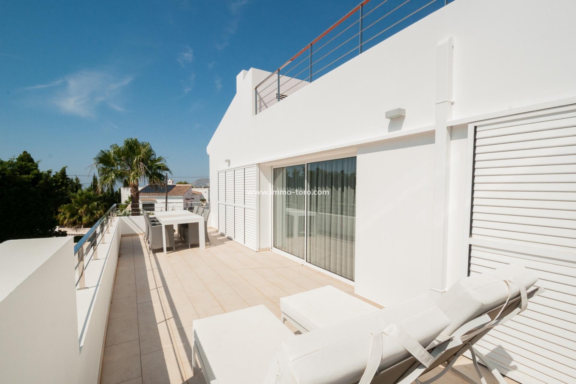 Resale - Villa - Calpe - Cometa, Calpe