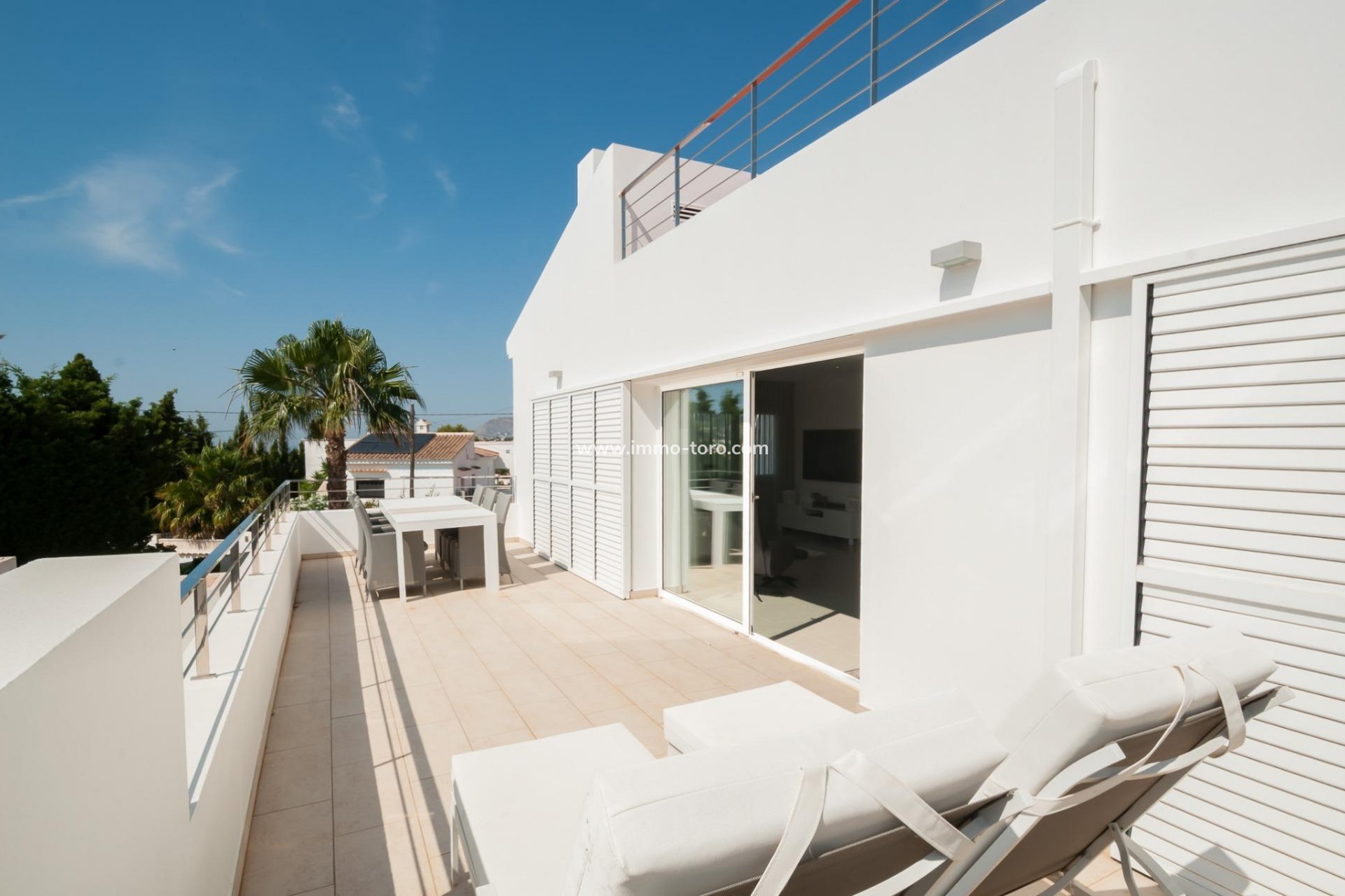 Resale - Villa - Calpe - Cometa, Calpe