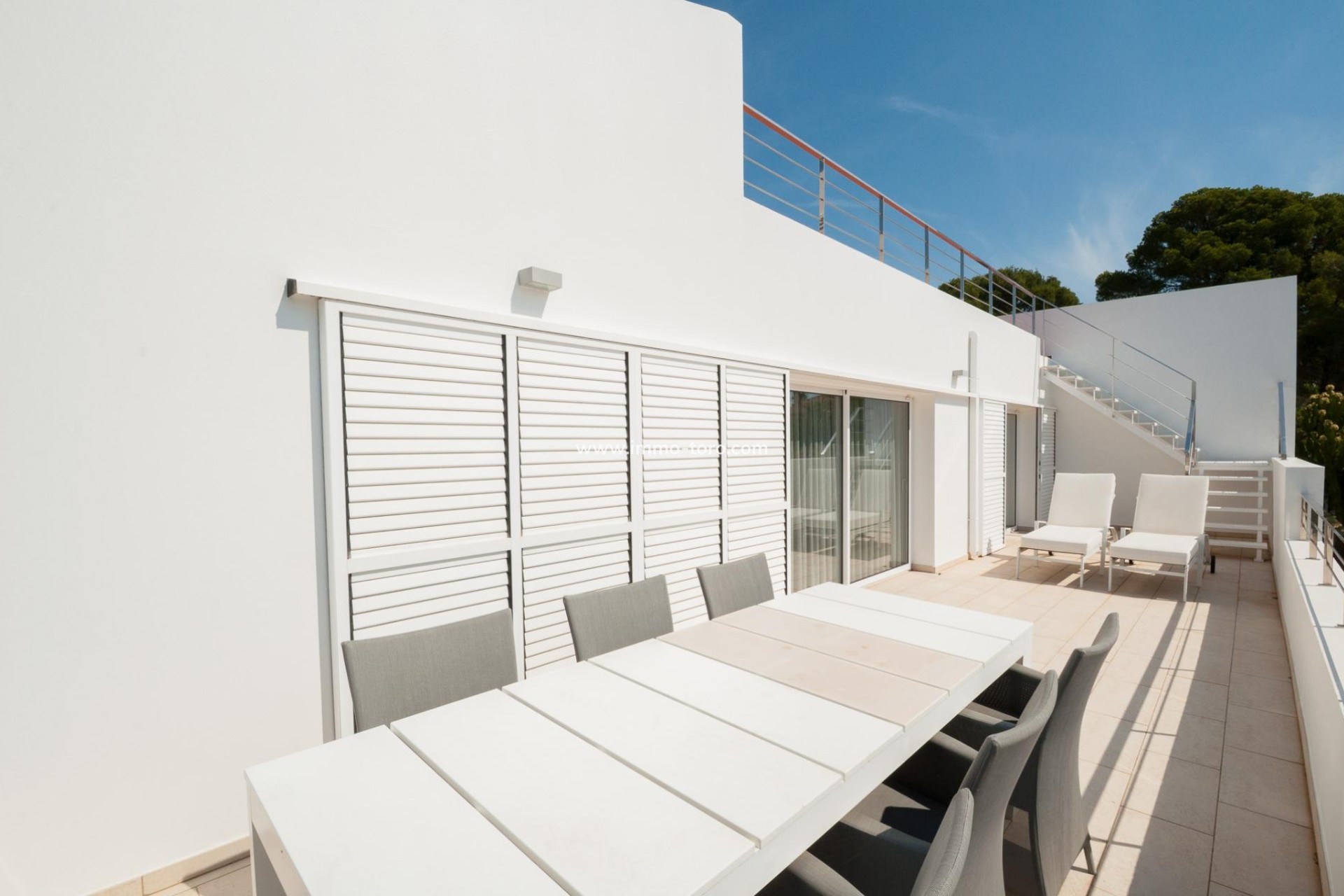 Resale - Villa - Calpe - Cometa, Calpe
