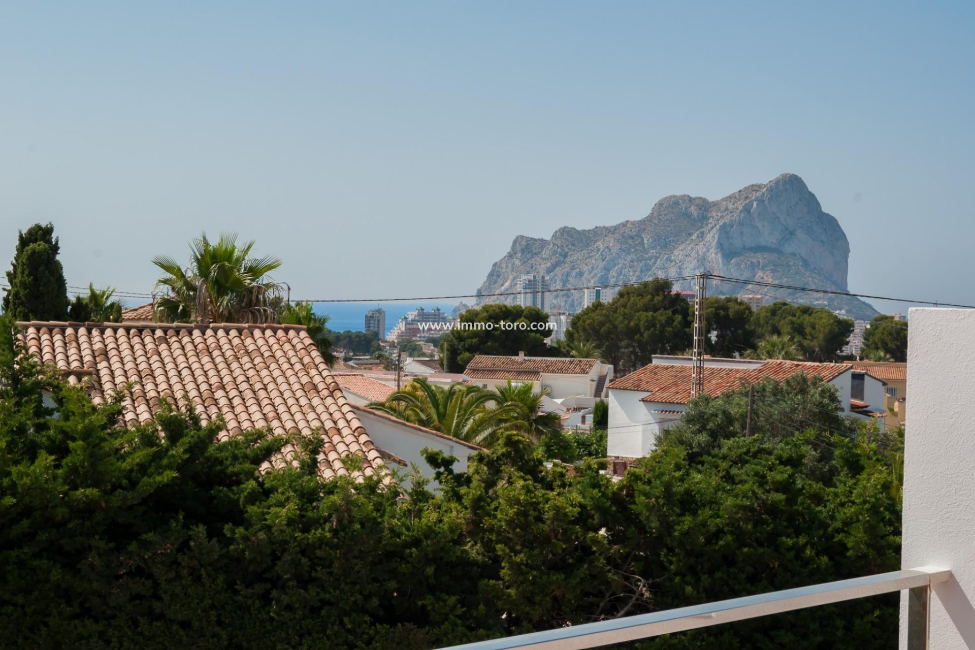 Resale - Villa - Calpe - Cometa, Calpe
