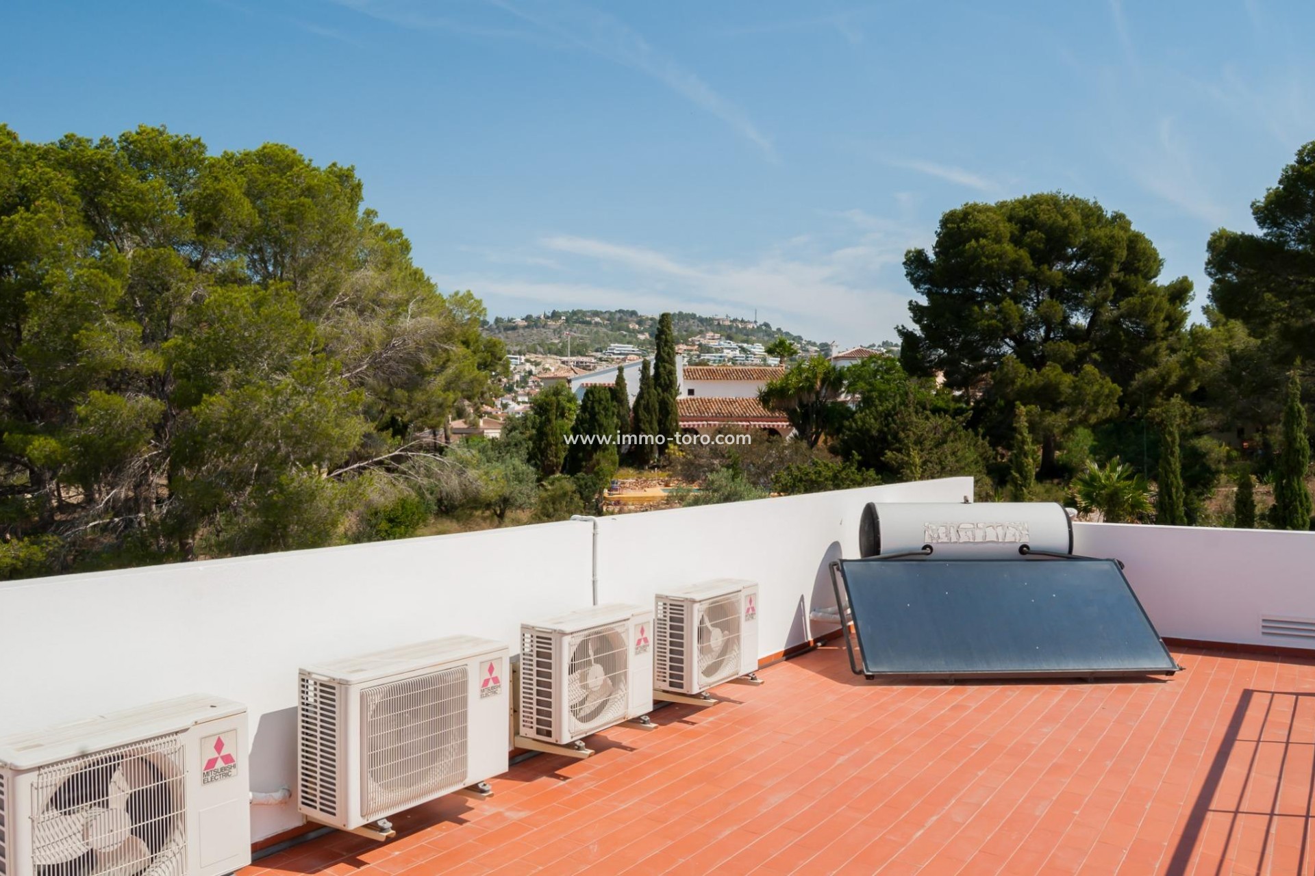 Resale - Villa - Calpe - Cometa, Calpe