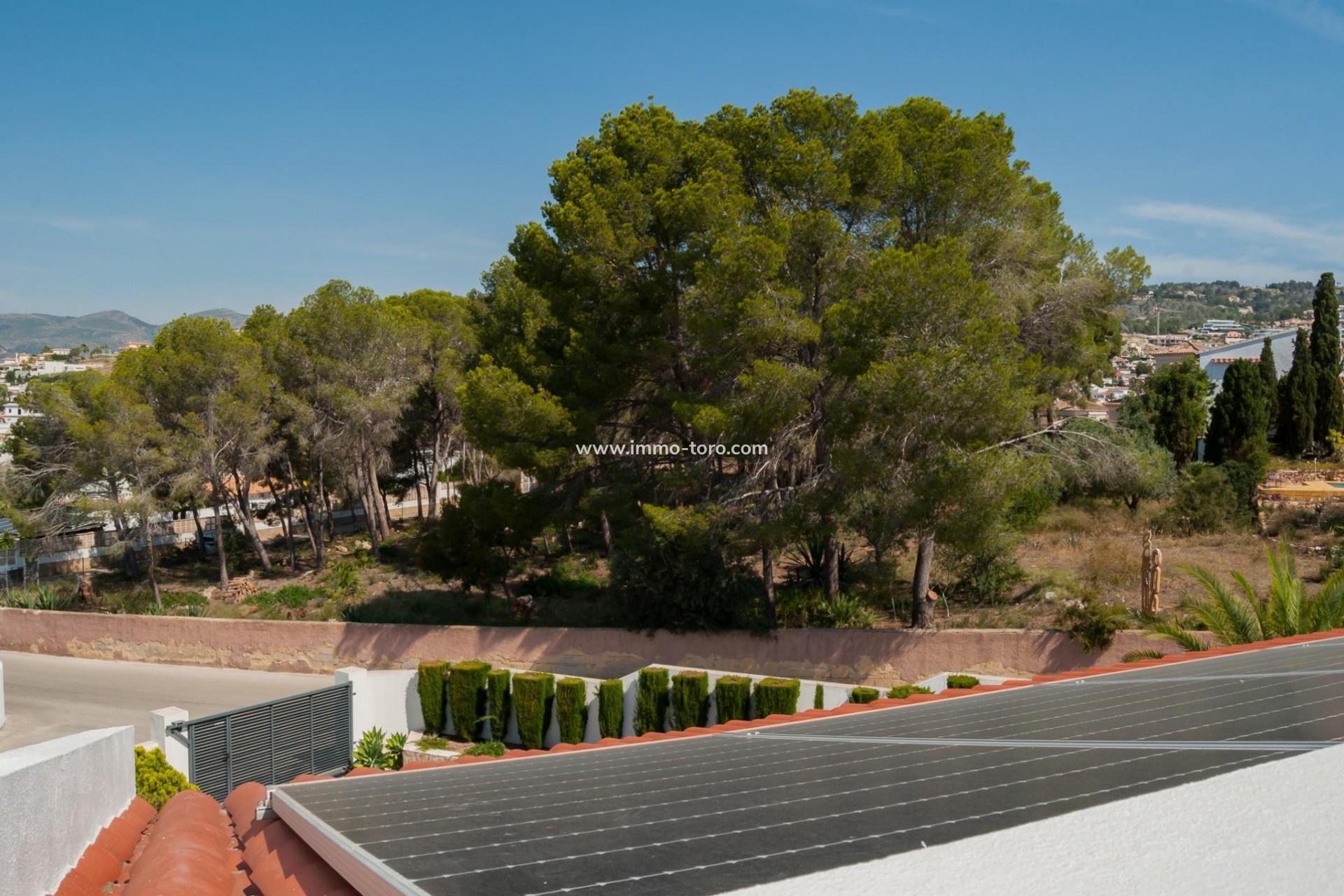 Resale - Villa - Calpe - Cometa, Calpe