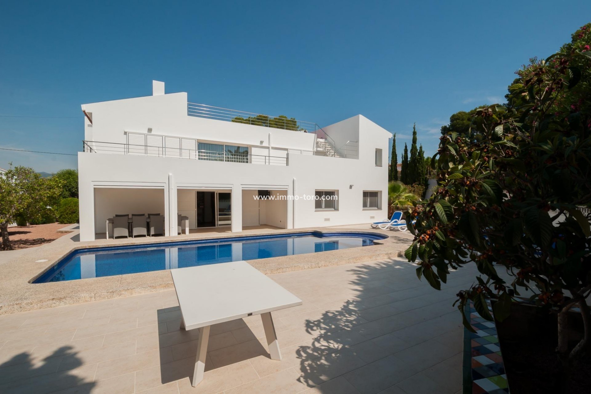 Resale - Villa - Calpe - Cometa, Calpe