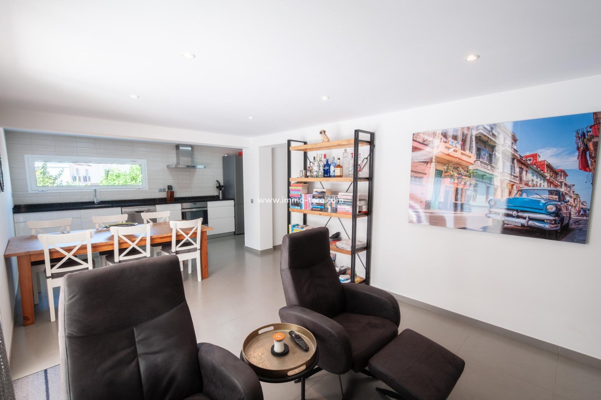 Resale - Villa - Calpe - Cometa, Calpe