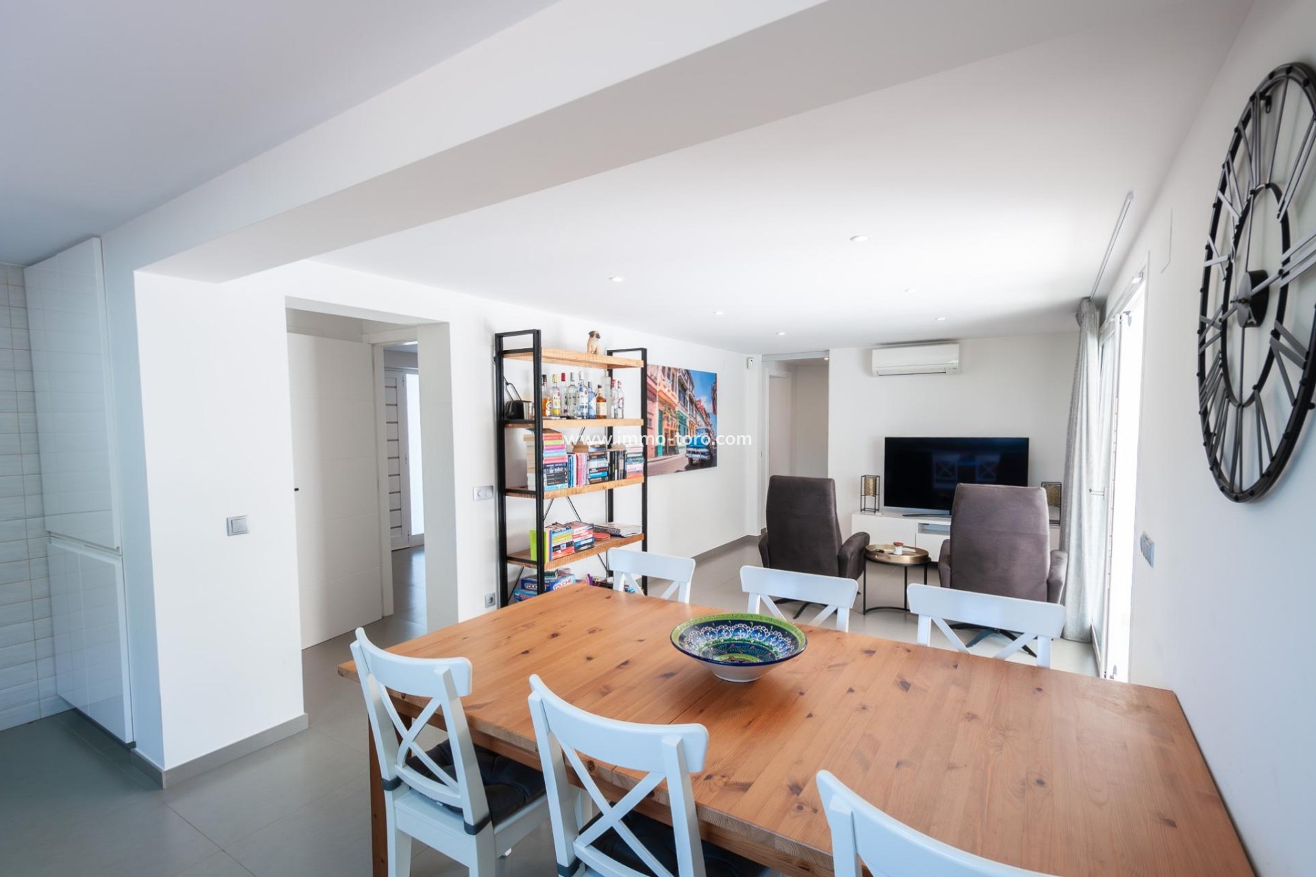 Resale - Villa - Calpe - Cometa, Calpe