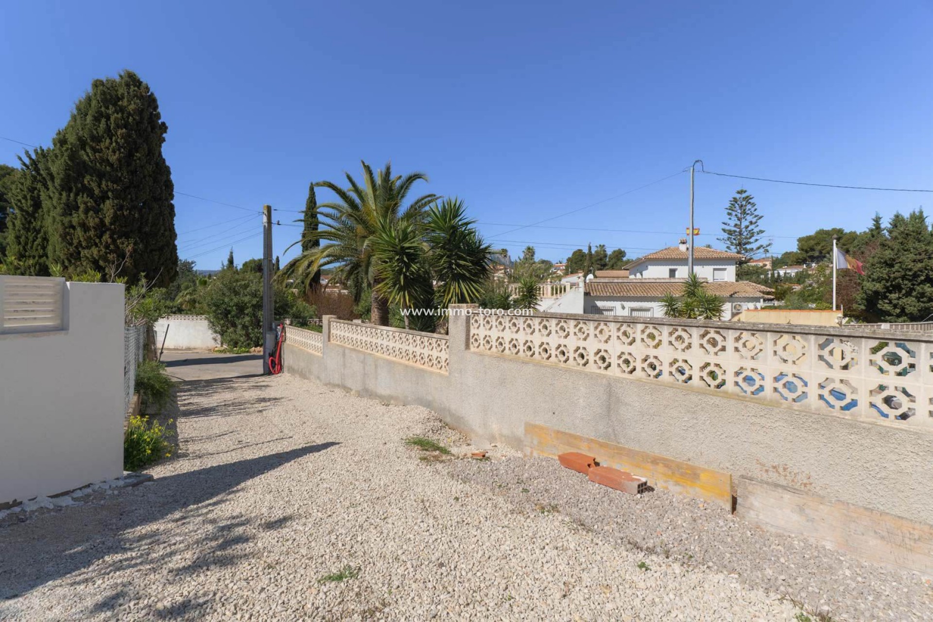 Resale - Villa - Calpe - Cometa-Carrió
