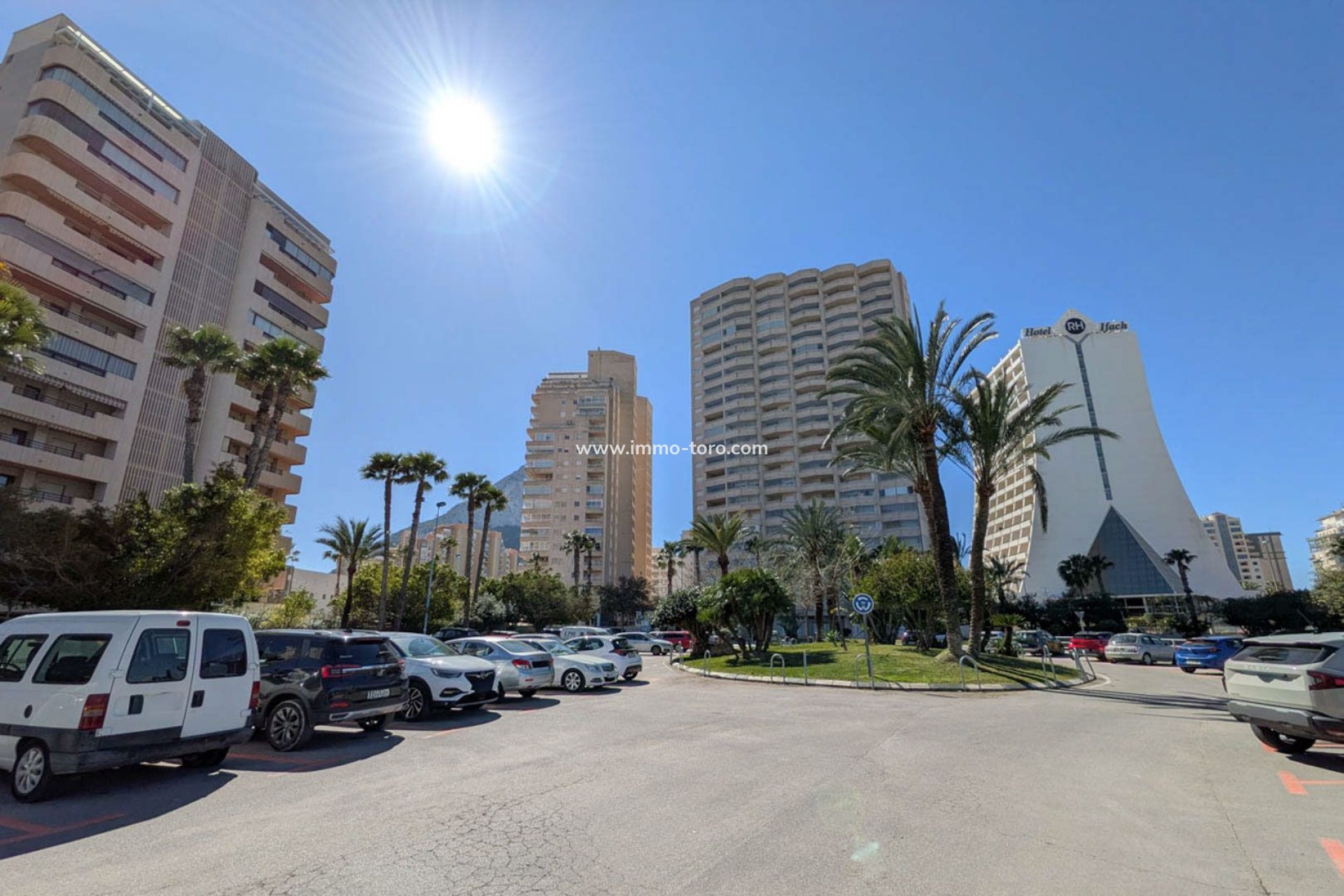 Resale - Villa - Calpe - Cometa-Carrió