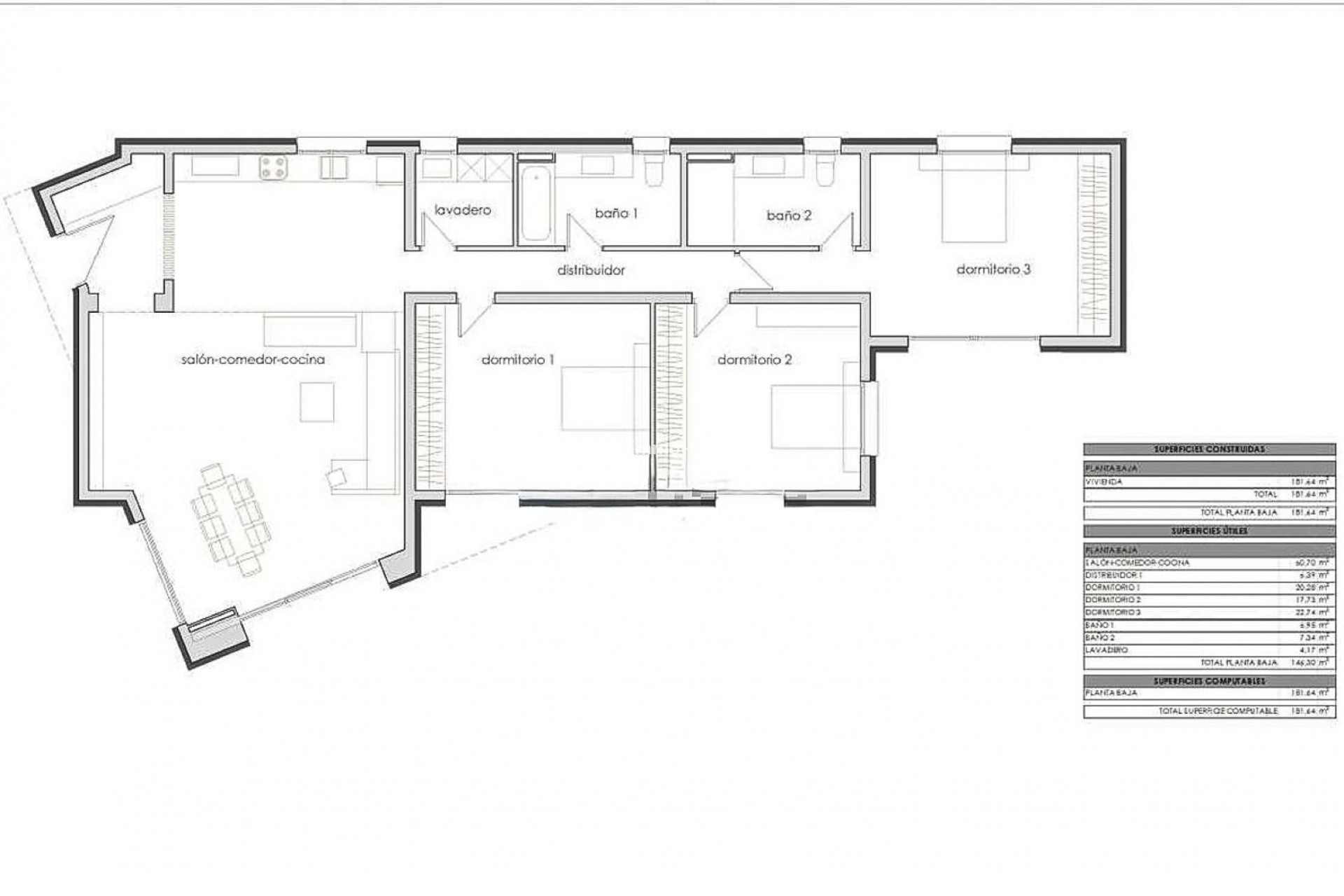 Resale - Villa - Calpe - Cometa-Carrió