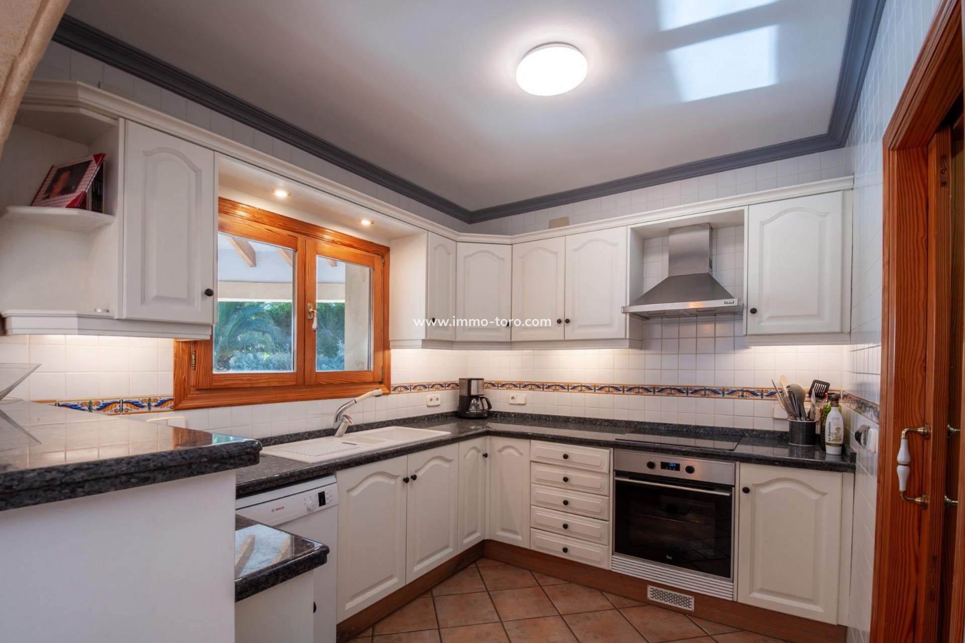 Resale - Villa - Calpe - Cometa