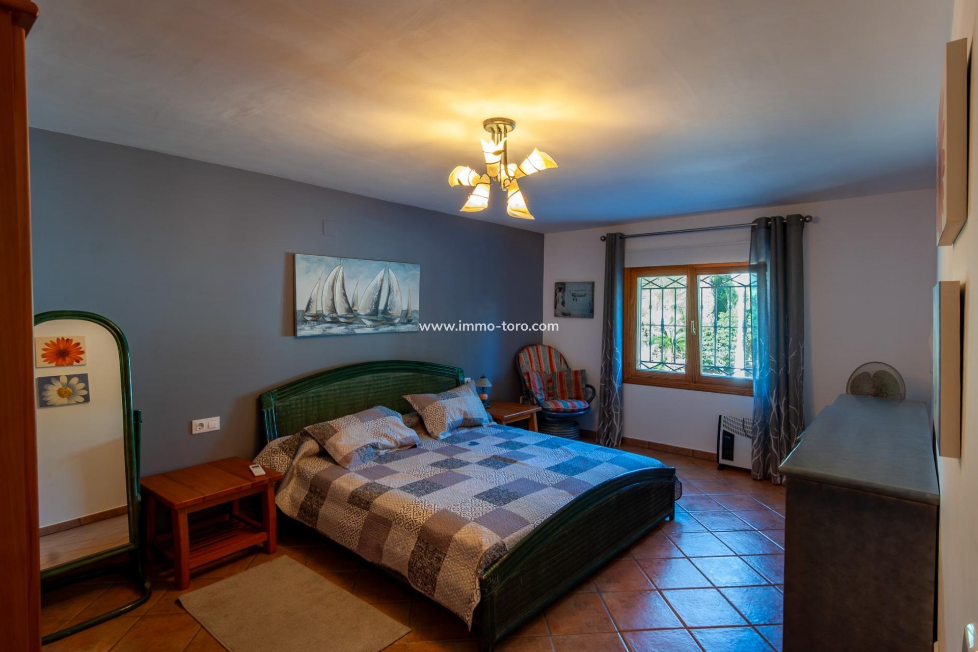 Resale - Villa - Calpe - Cometa