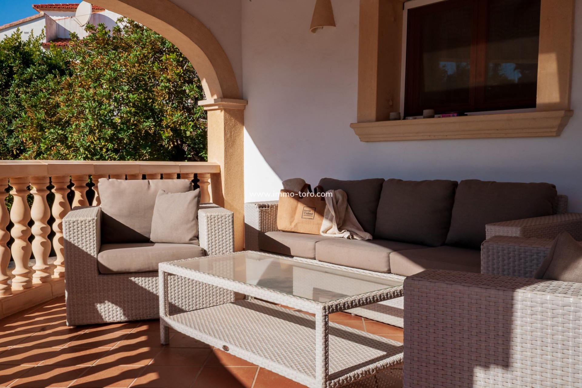 Resale - Villa - Calpe - Cometa