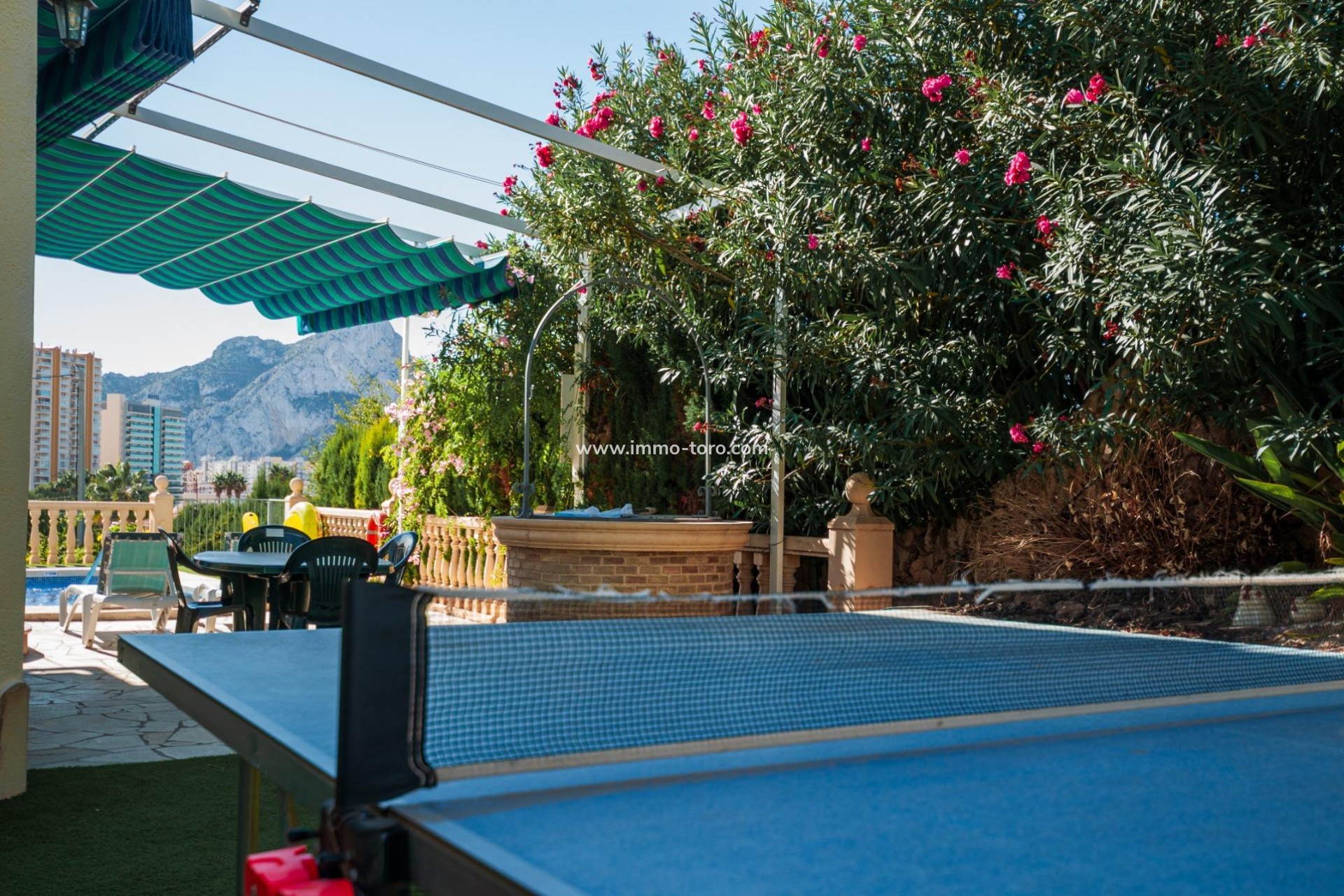 Resale - Villa - Calpe - Costeres