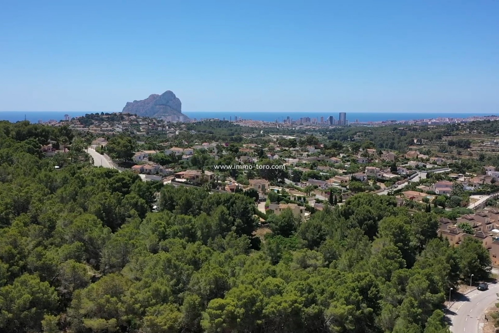 Resale - Villa - Calpe - Empedrola