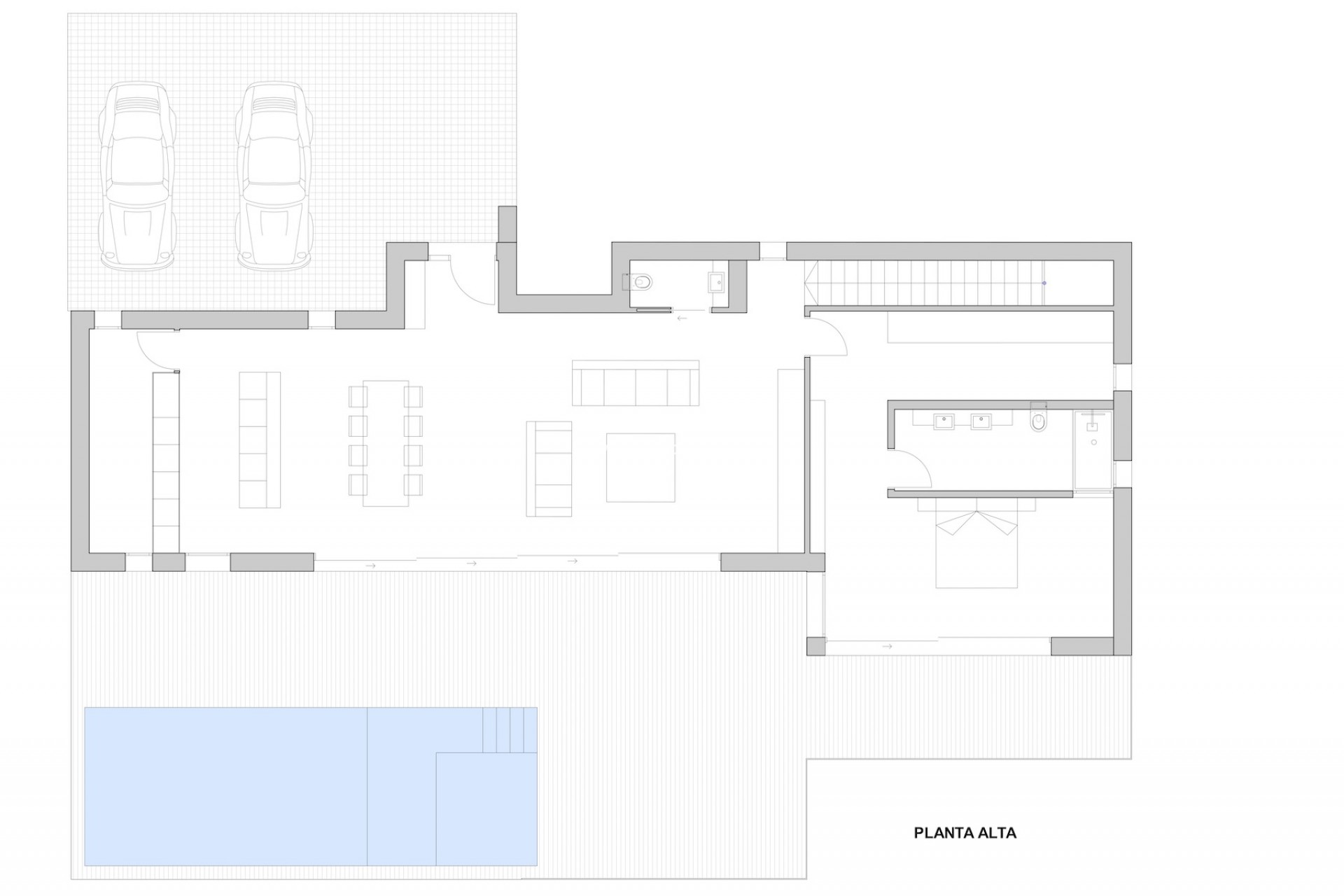 Resale - Villa - Calpe - Empedrola