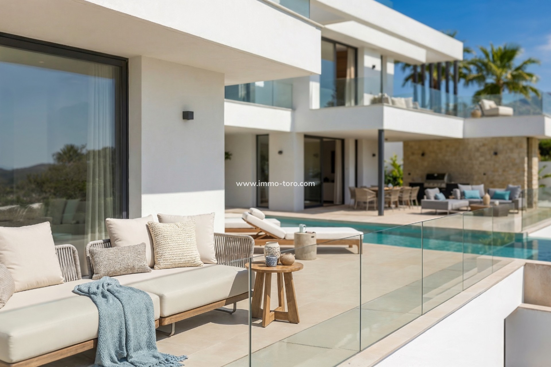 Resale - Villa - Calpe - Empedrola