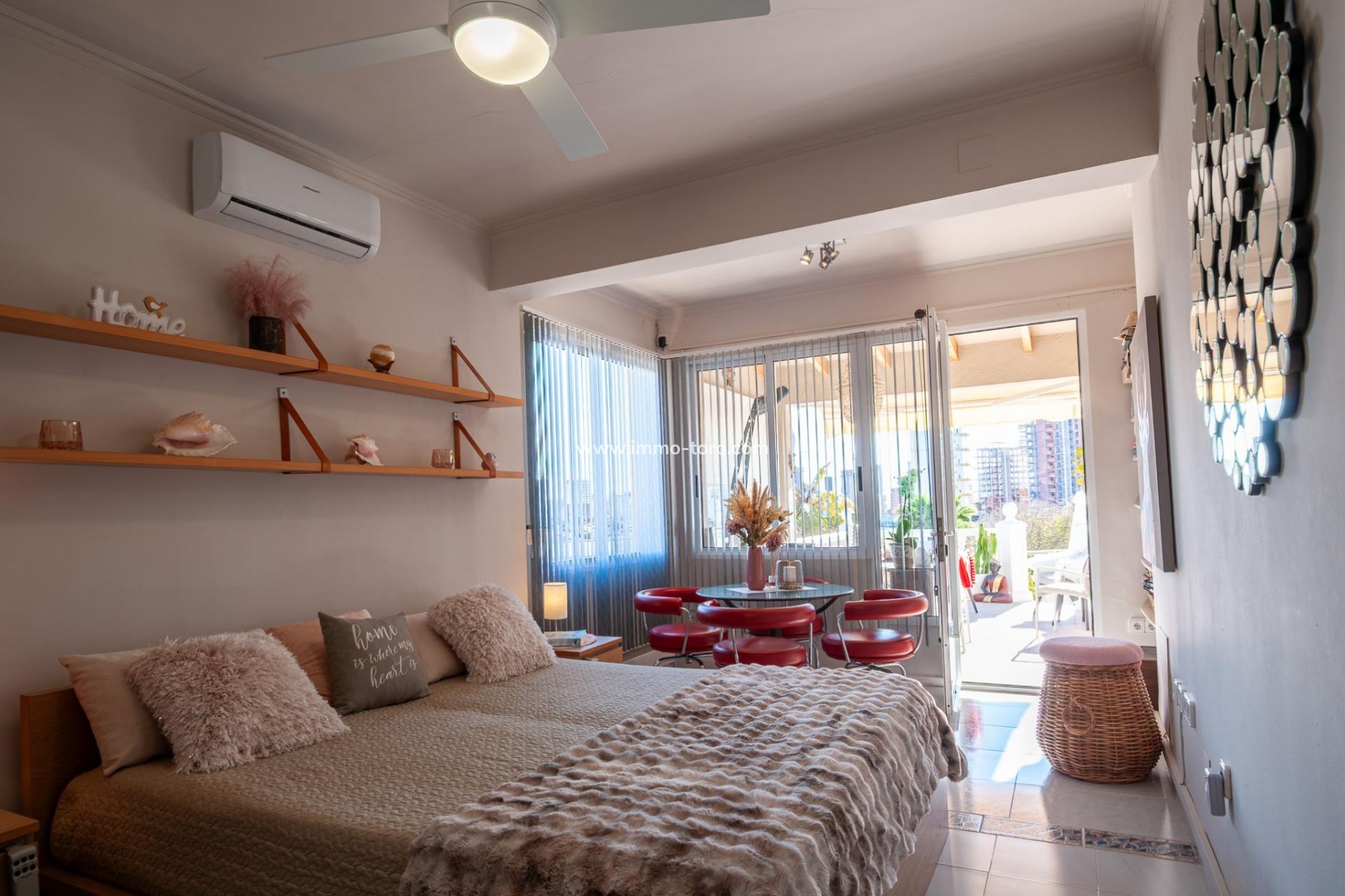 Resale - Villa - Calpe - Enchinent