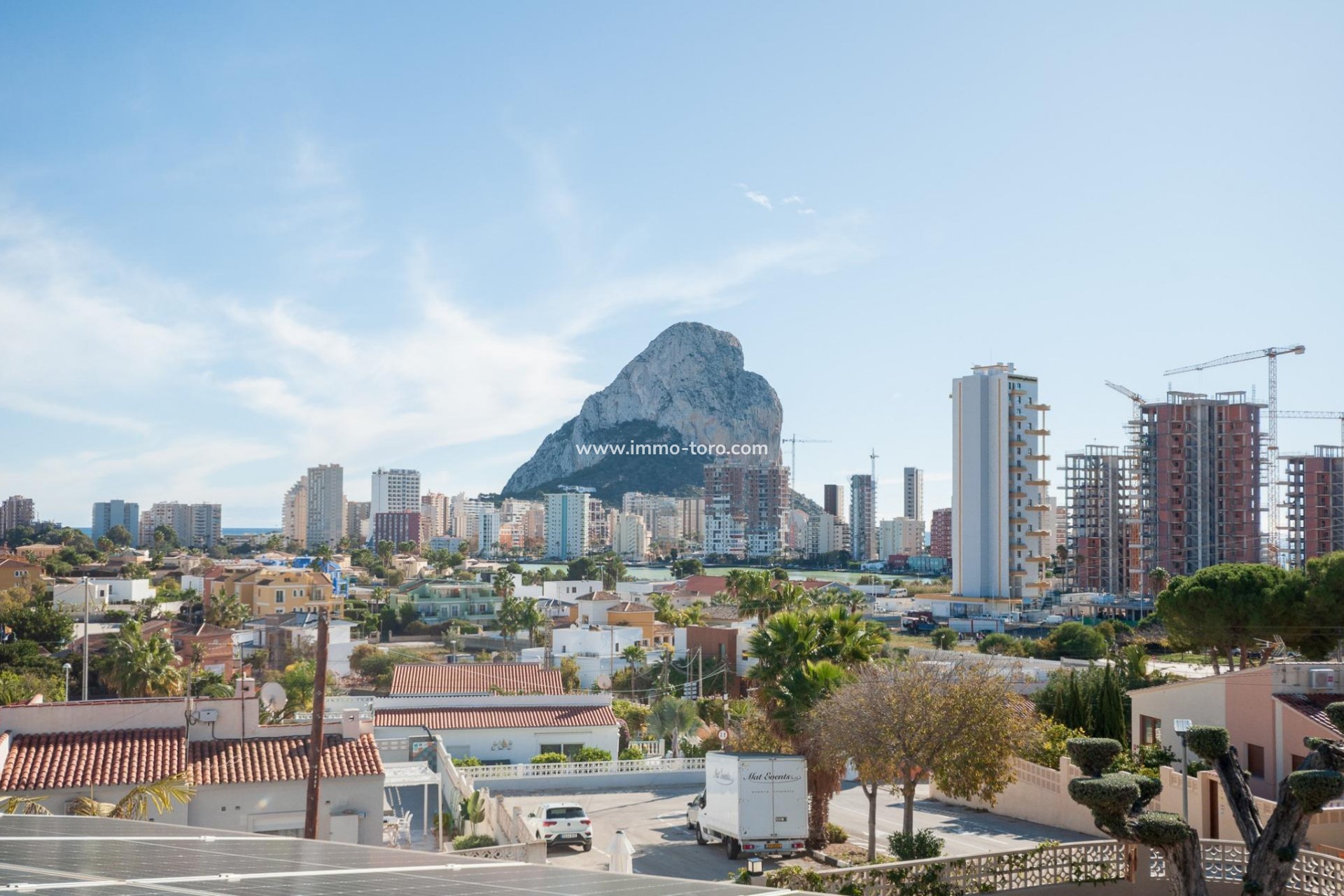 Resale - Villa - Calpe - Enchinent