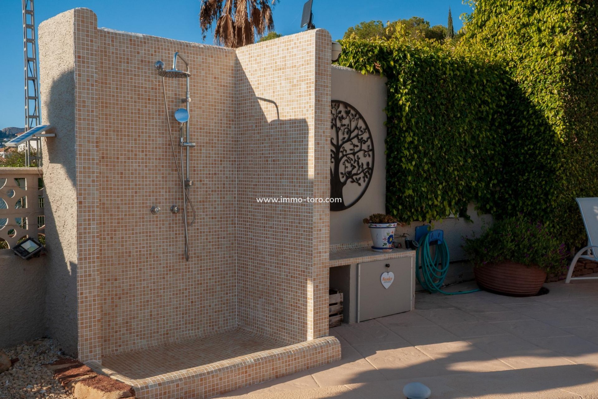 Resale - Villa - Calpe - Enchinent