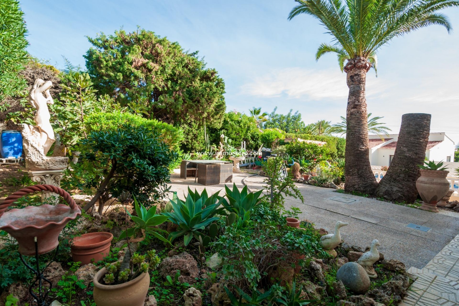 Resale - Villa - Calpe - Gran sol