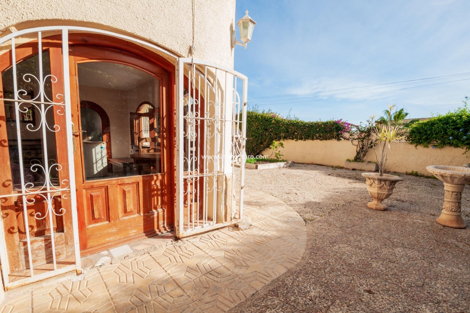 Resale - Villa - Calpe - Gran sol
