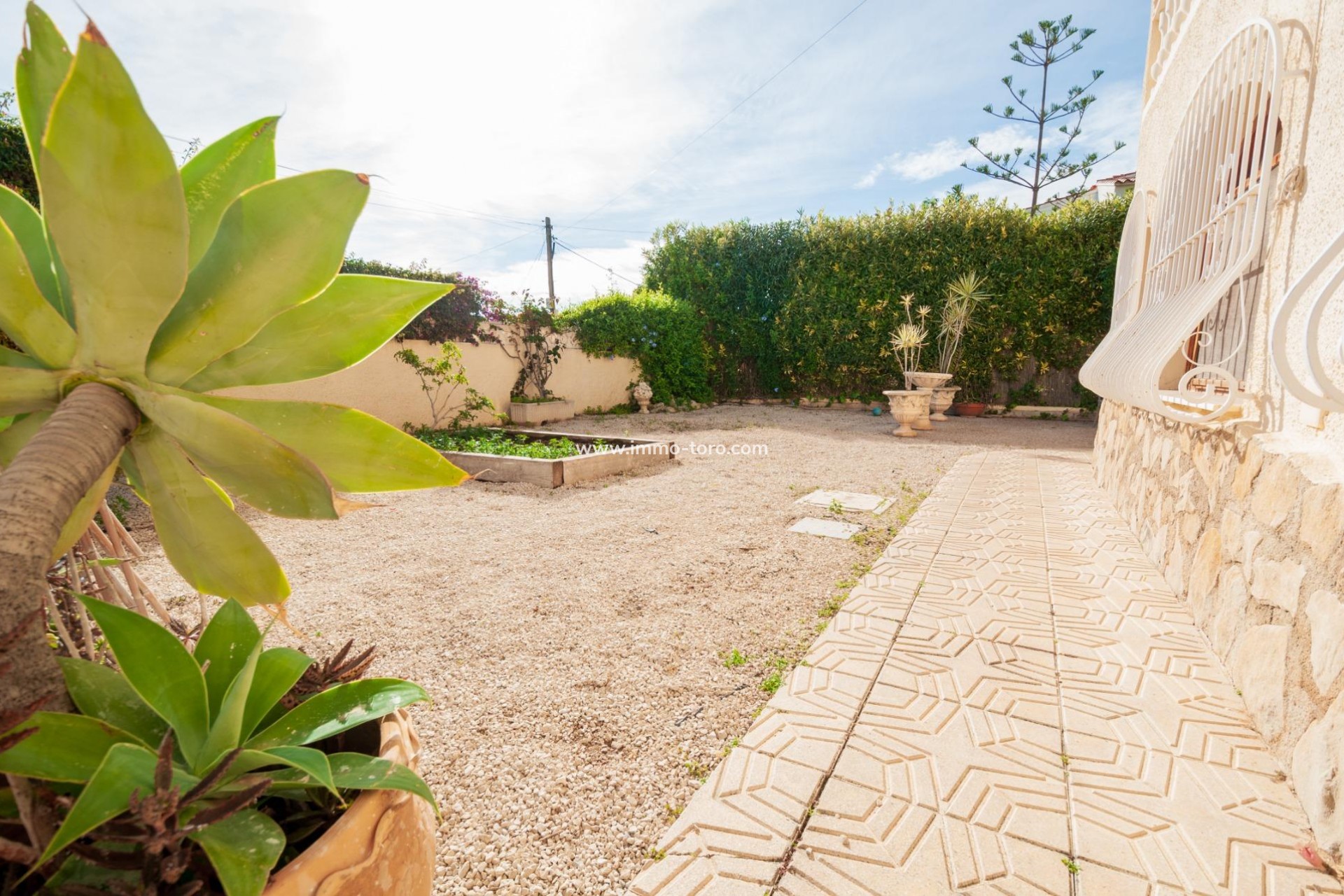 Resale - Villa - Calpe - Gran sol