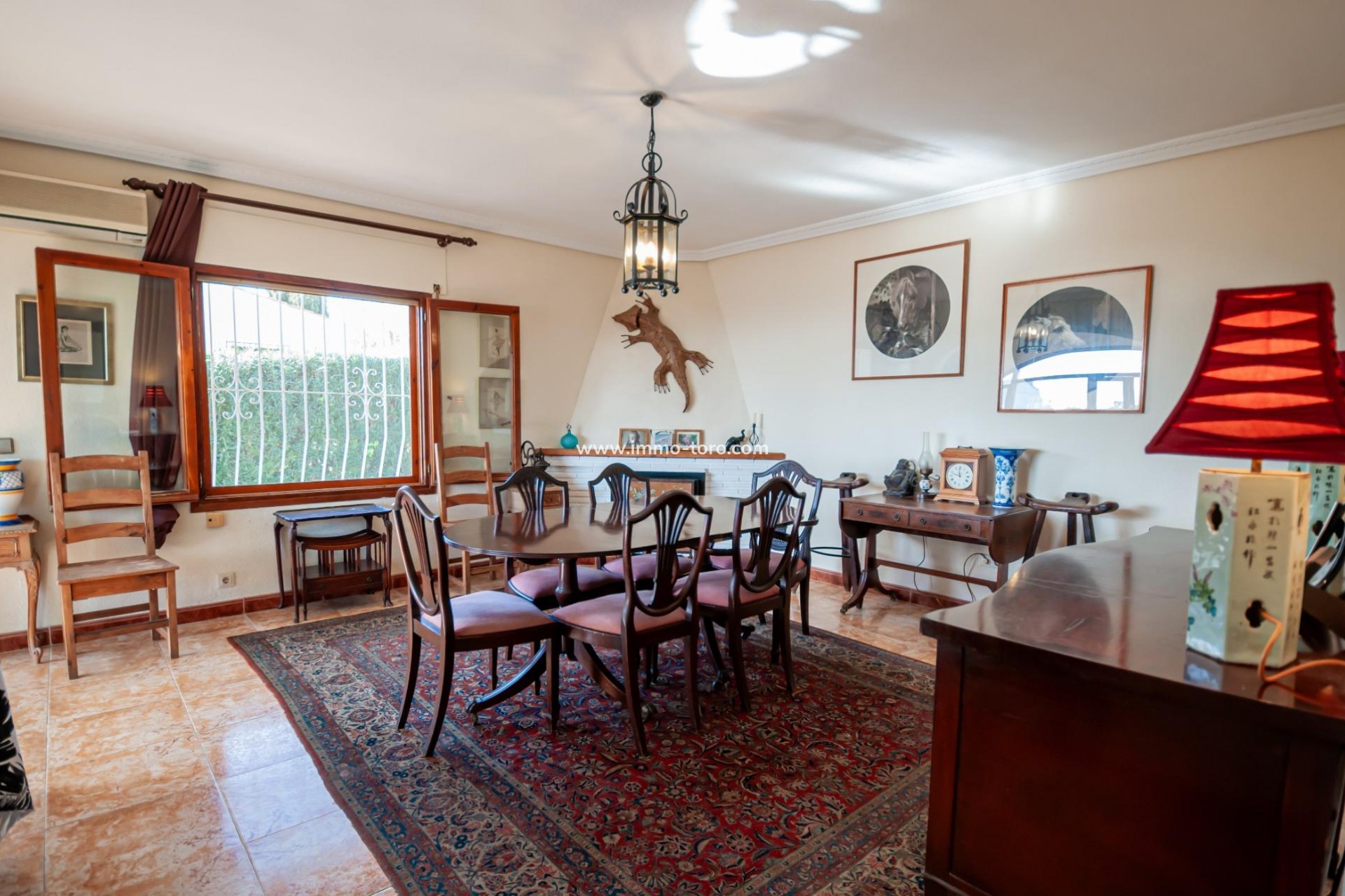 Resale - Villa - Calpe - Gran sol