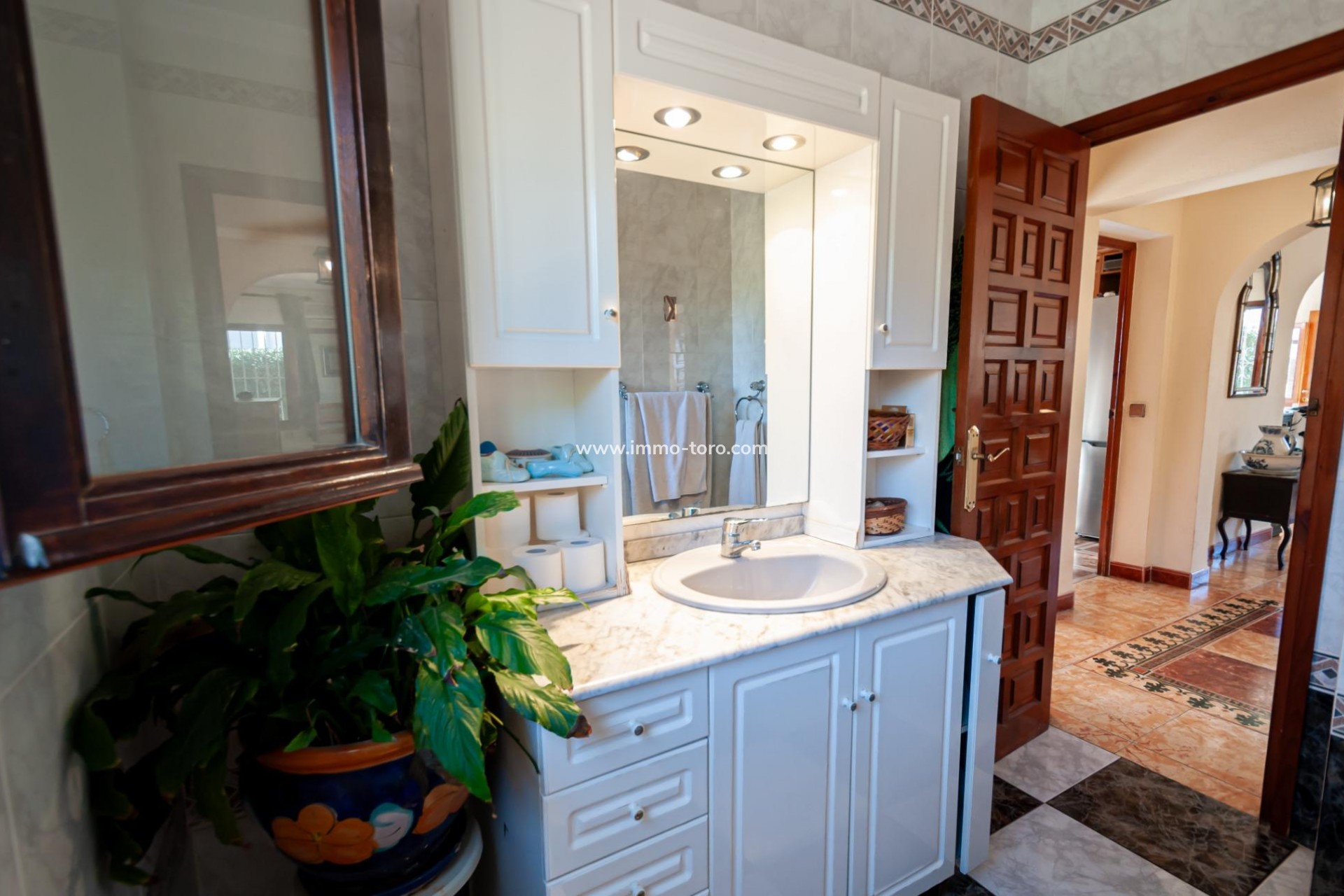 Resale - Villa - Calpe - Gran sol