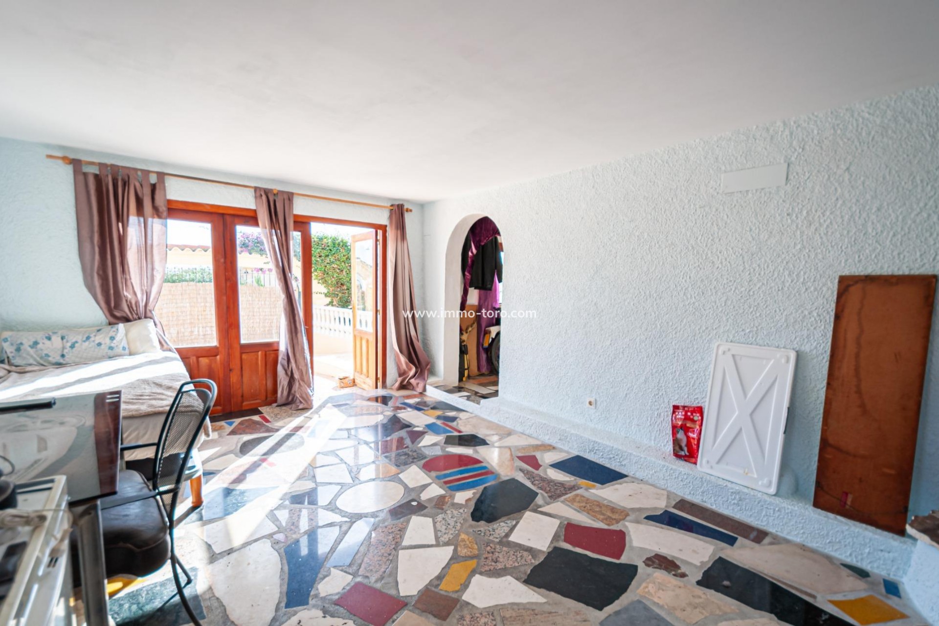 Resale - Villa - Calpe - Gran sol