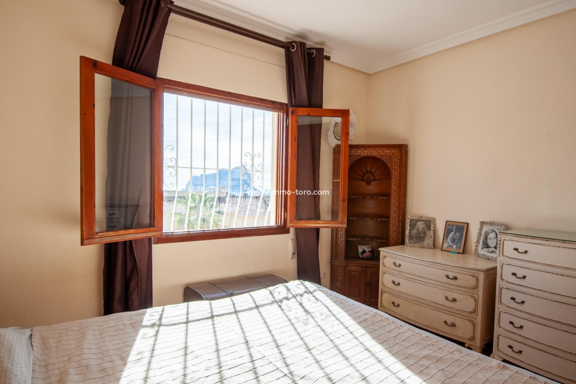 Resale - Villa - Calpe - Gran sol