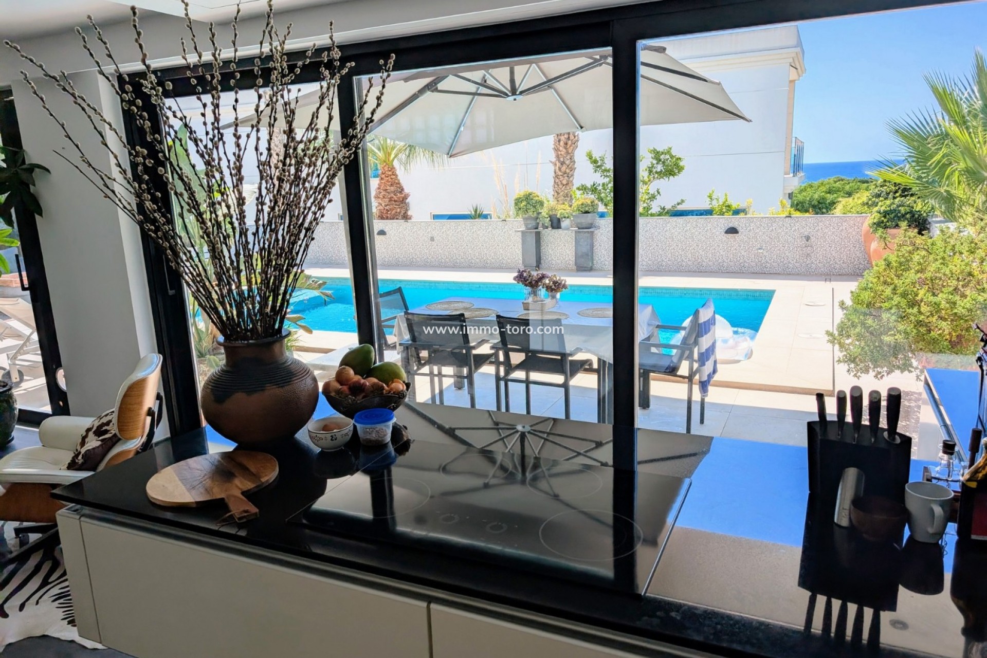 Resale - Villa - Calpe - La Calalga