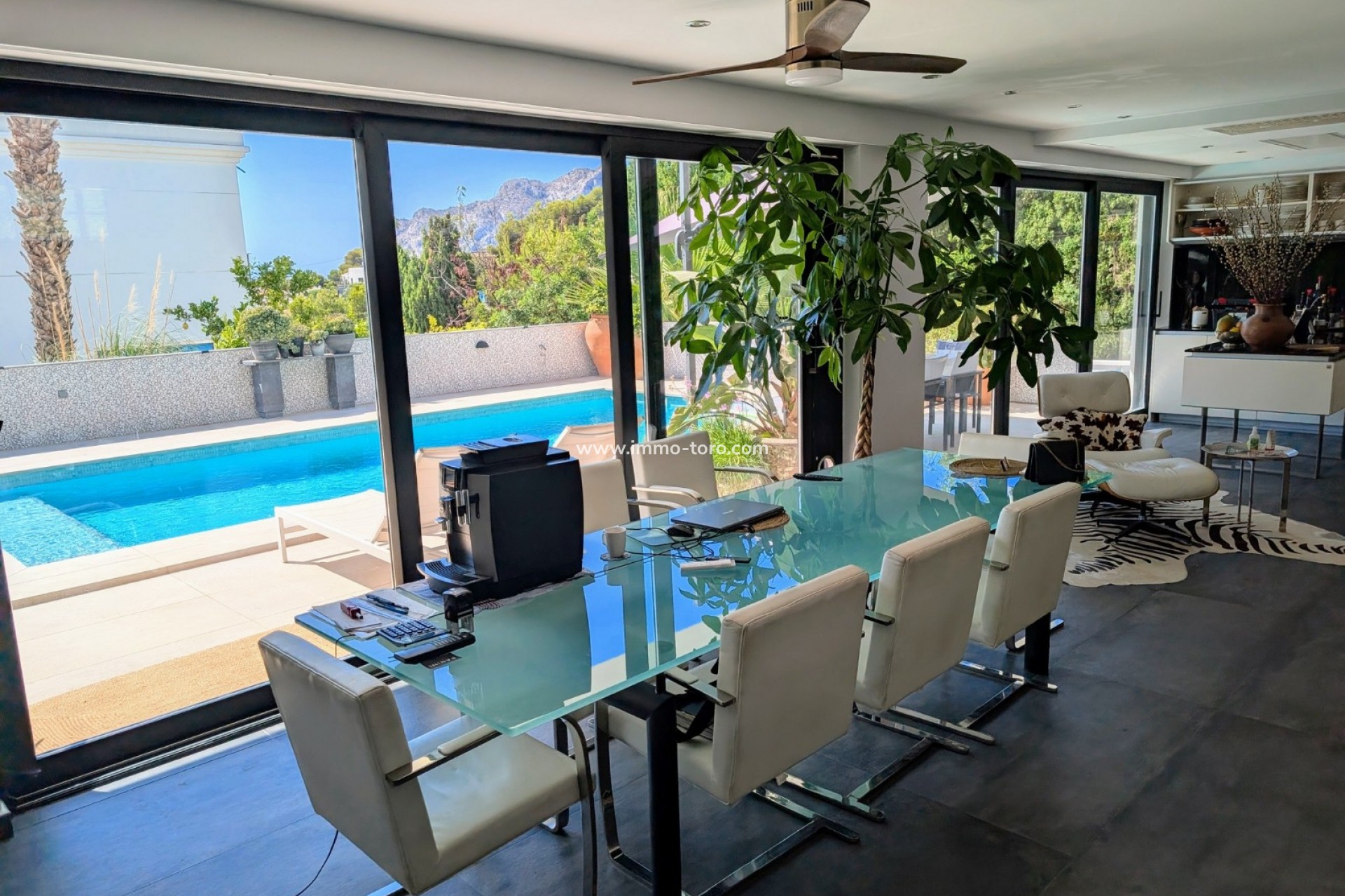 Resale - Villa - Calpe - La Calalga