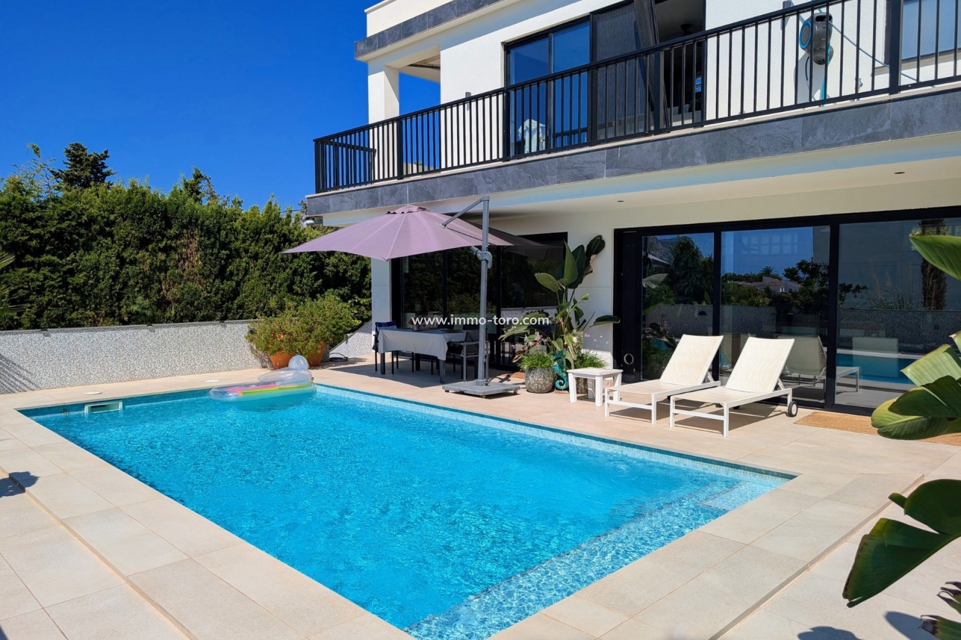 Resale - Villa - Calpe - La Calalga