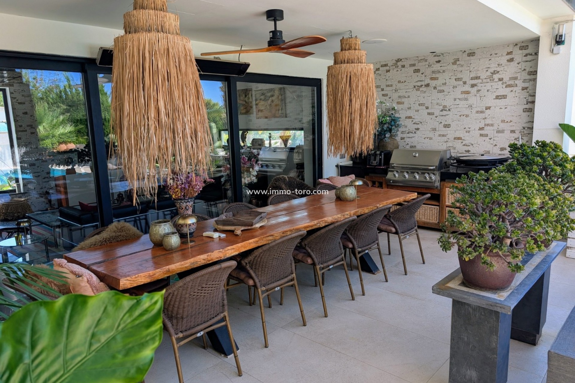 Resale - Villa - Calpe - La Calalga