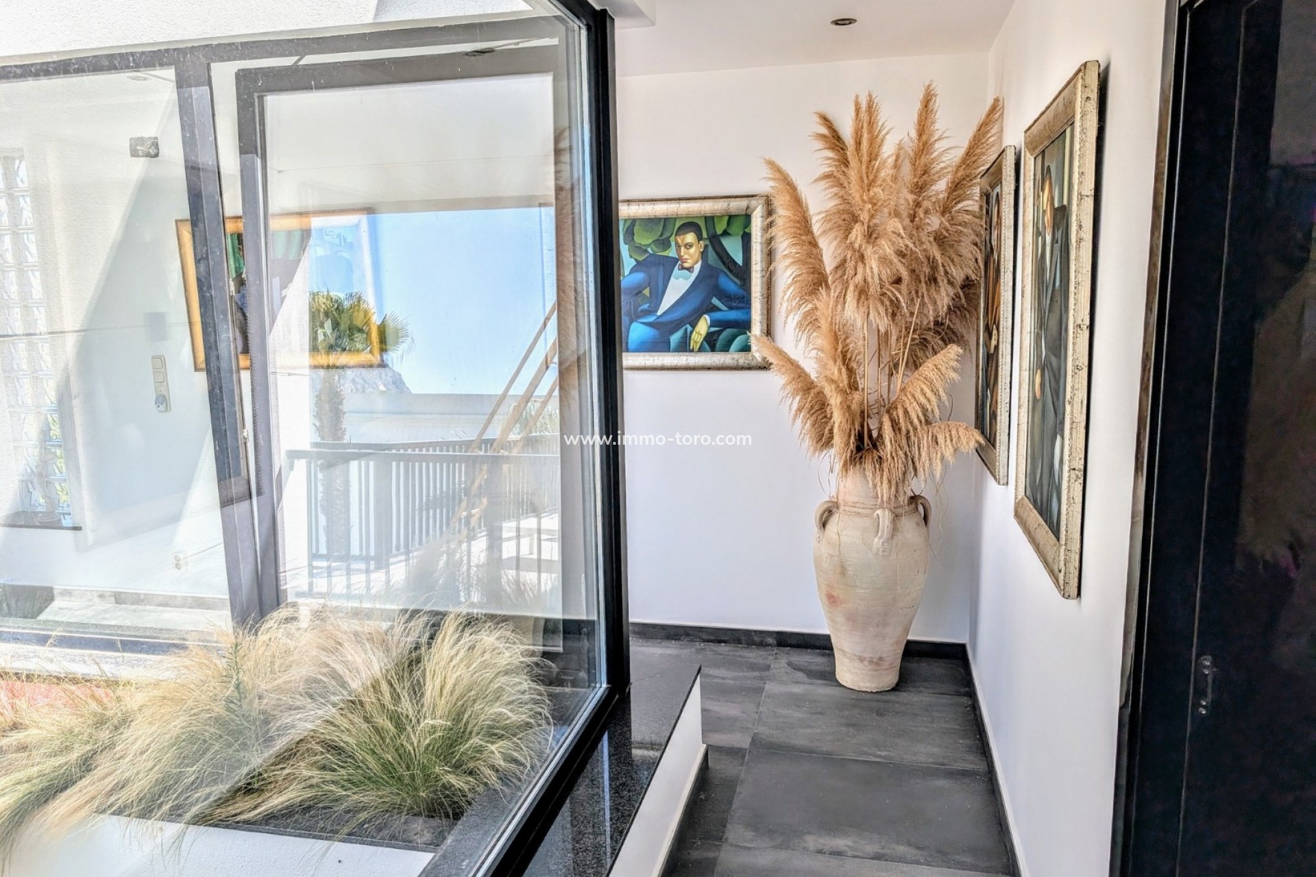 Resale - Villa - Calpe - La Calalga