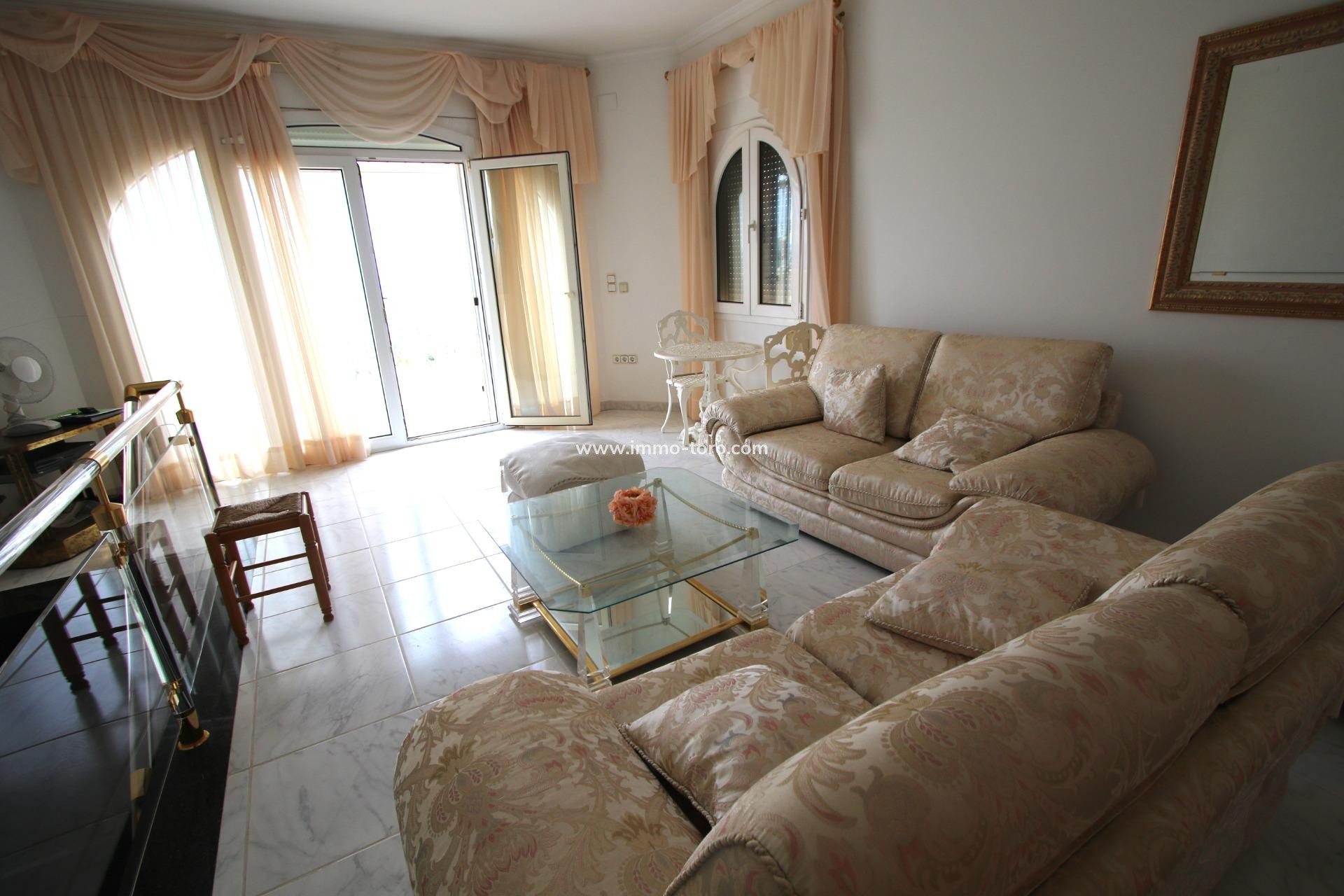 Resale - Villa - Calpe - La Canuta
