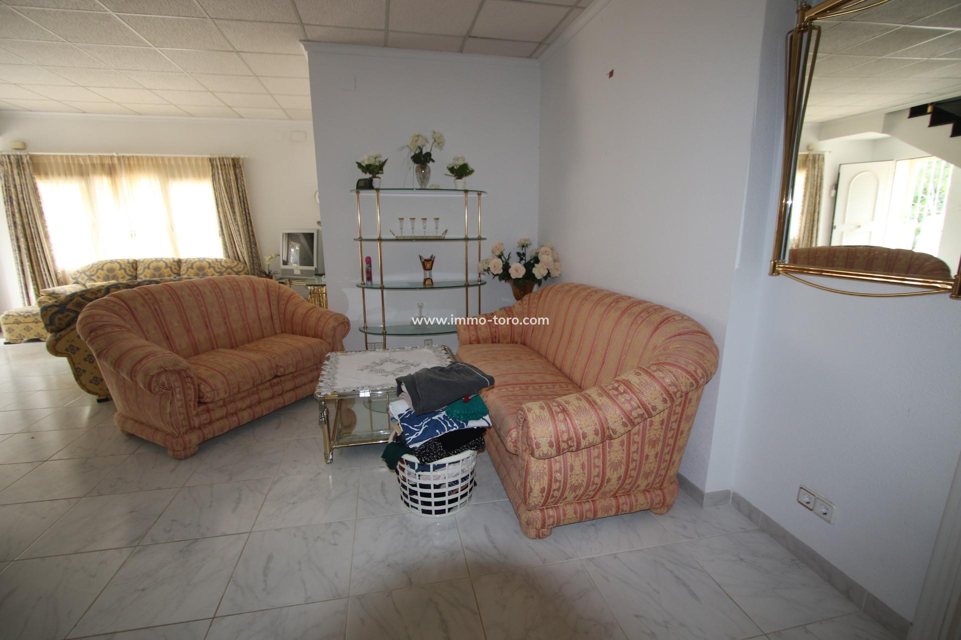 Resale - Villa - Calpe - La Canuta