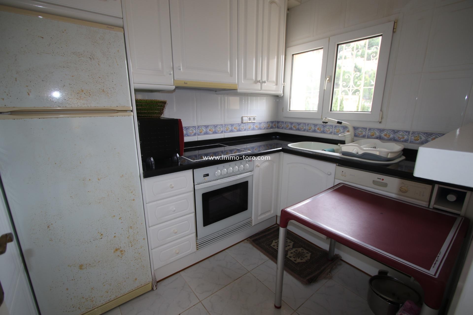 Resale - Villa - Calpe - La Canuta