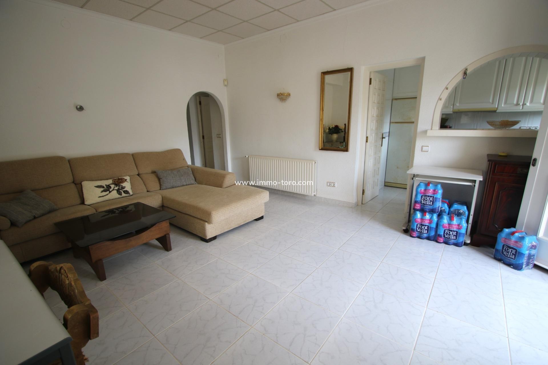 Resale - Villa - Calpe - La Canuta