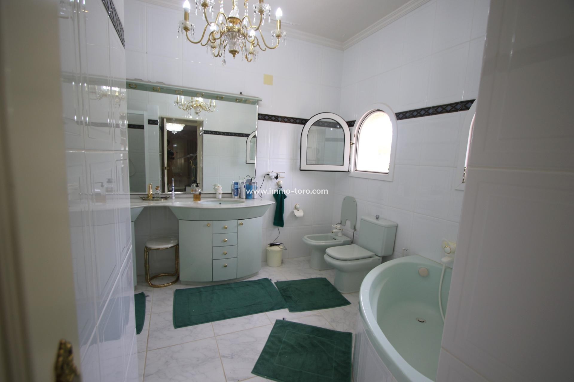 Resale - Villa - Calpe - La Canuta