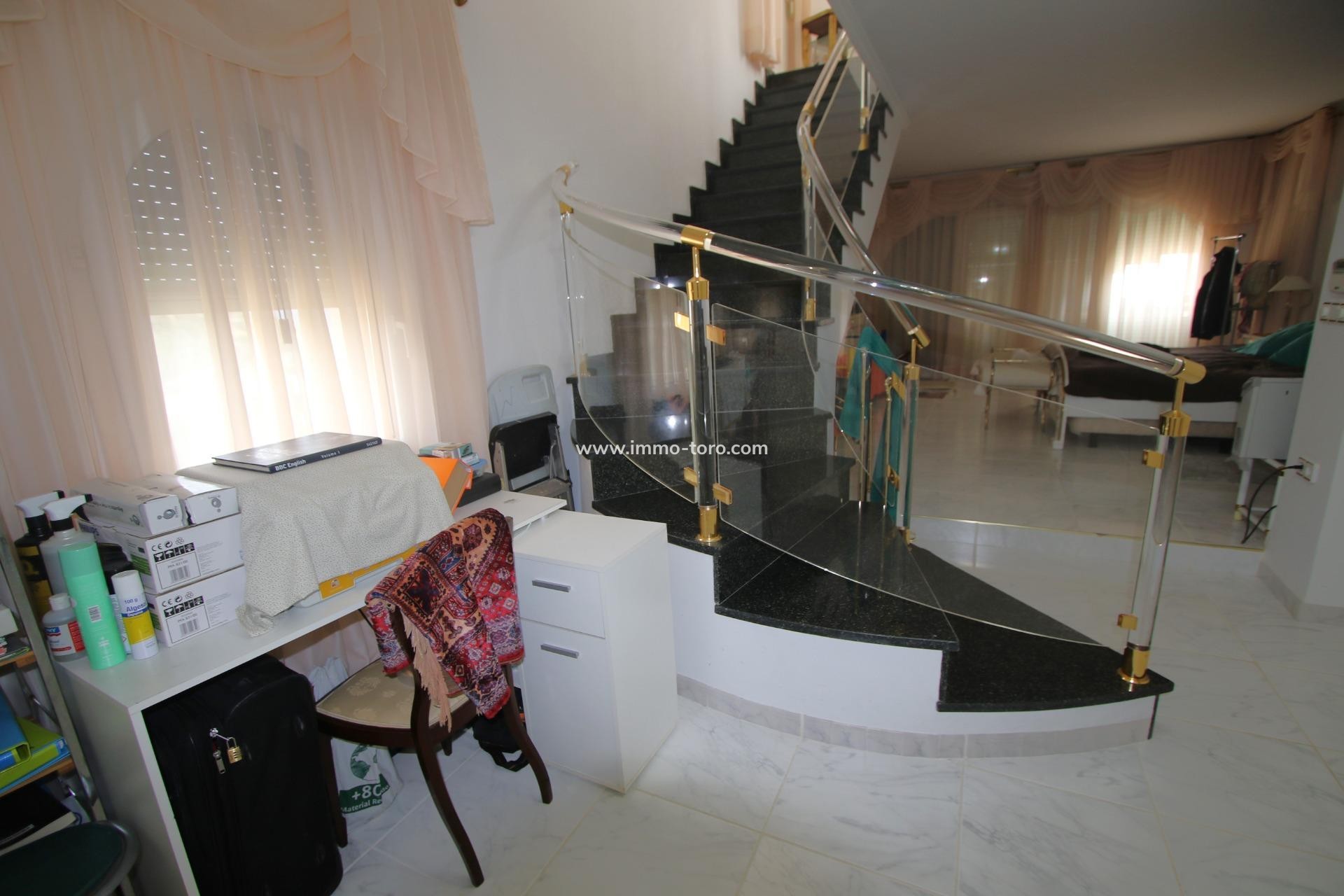 Resale - Villa - Calpe - La Canuta