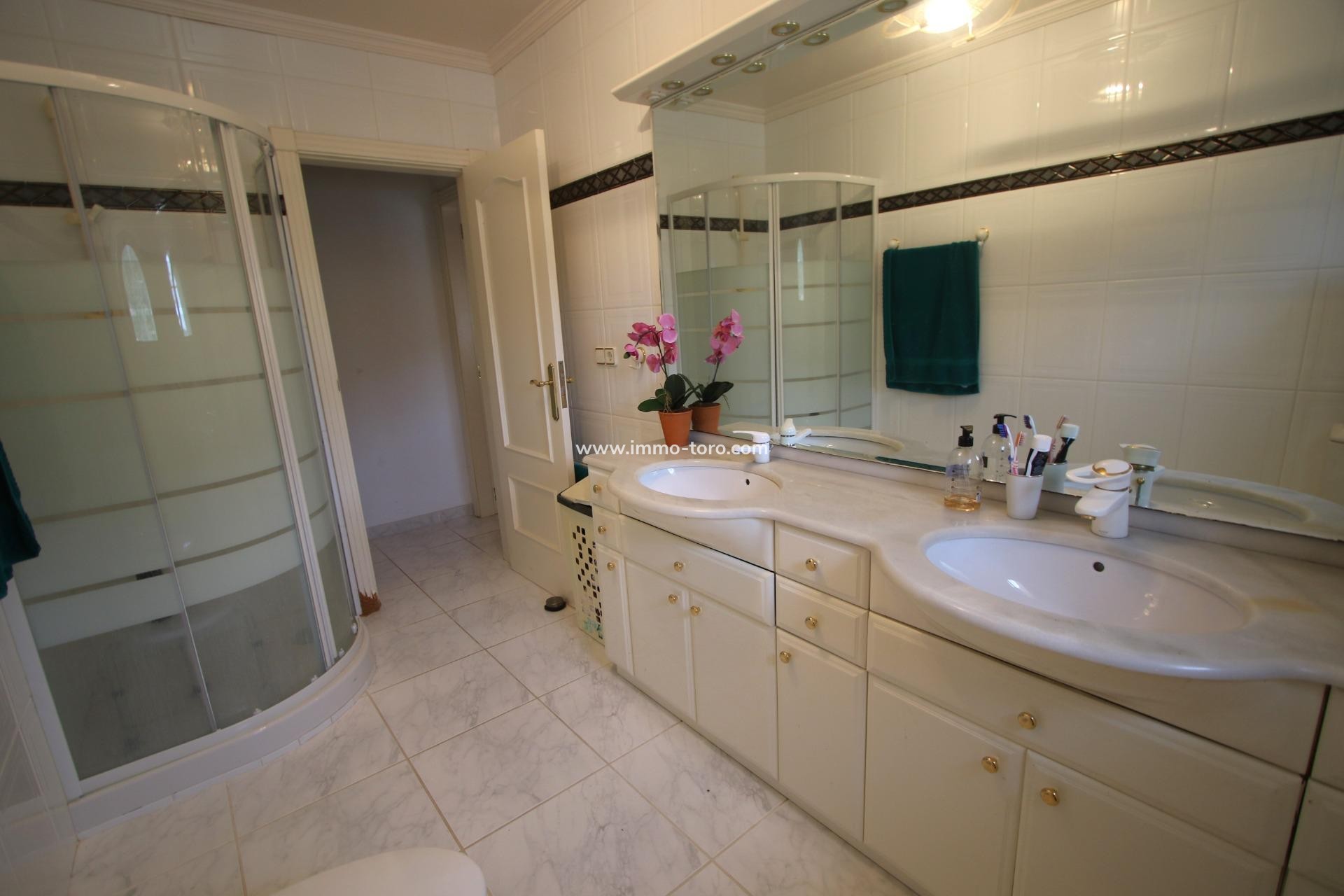 Resale - Villa - Calpe - La Canuta