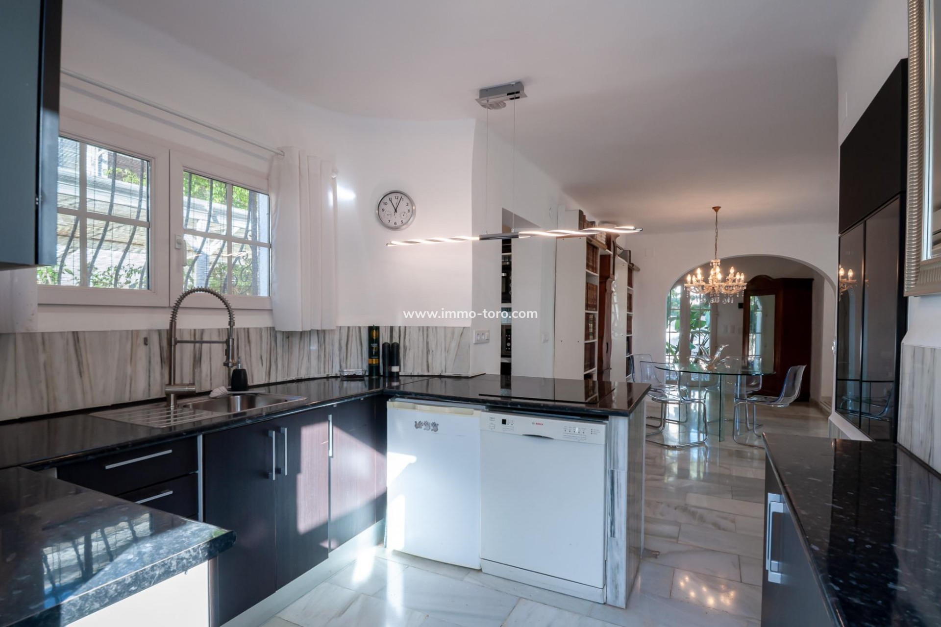 Resale - Villa - Calpe - La Canuta