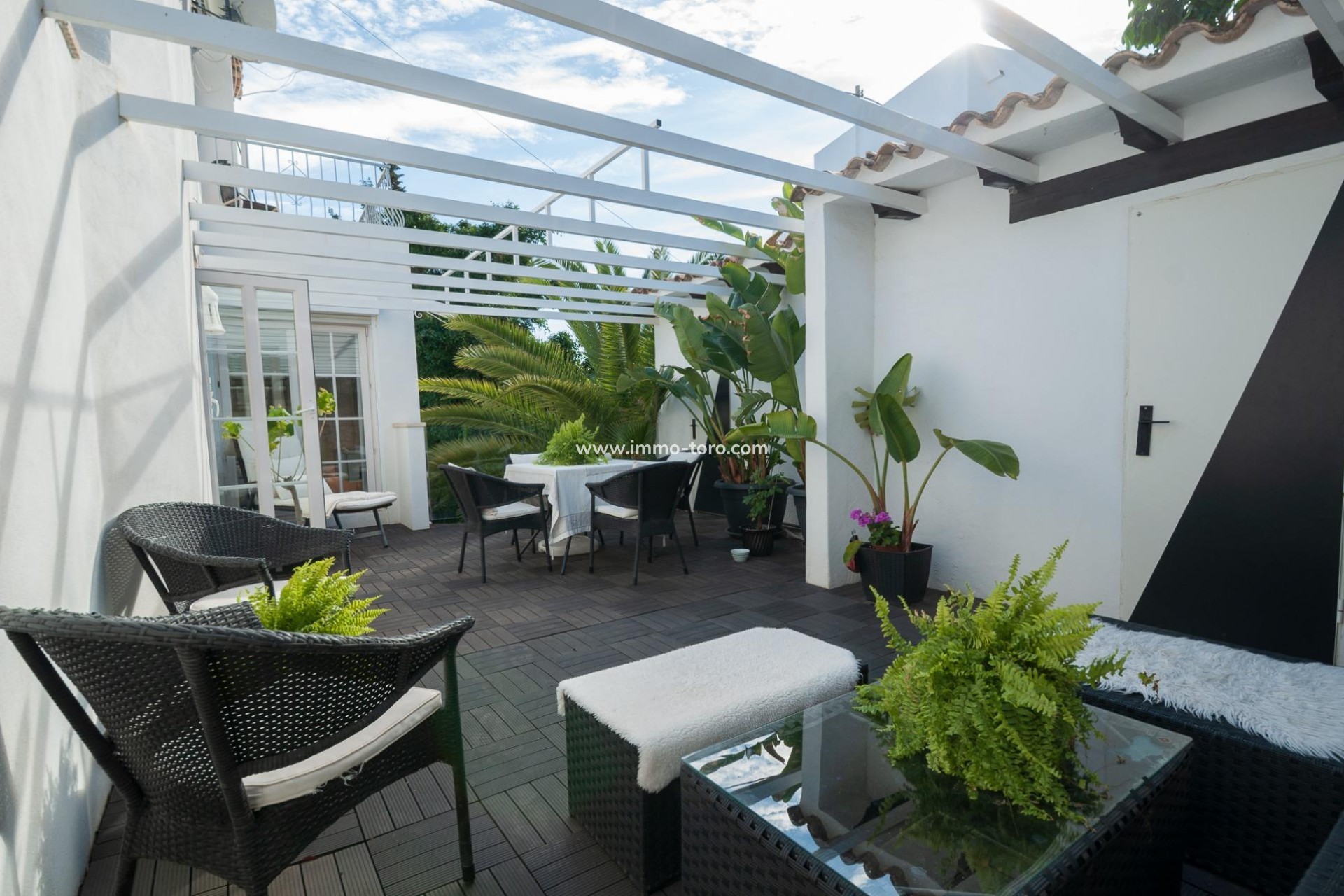 Resale - Villa - Calpe - La Canuta