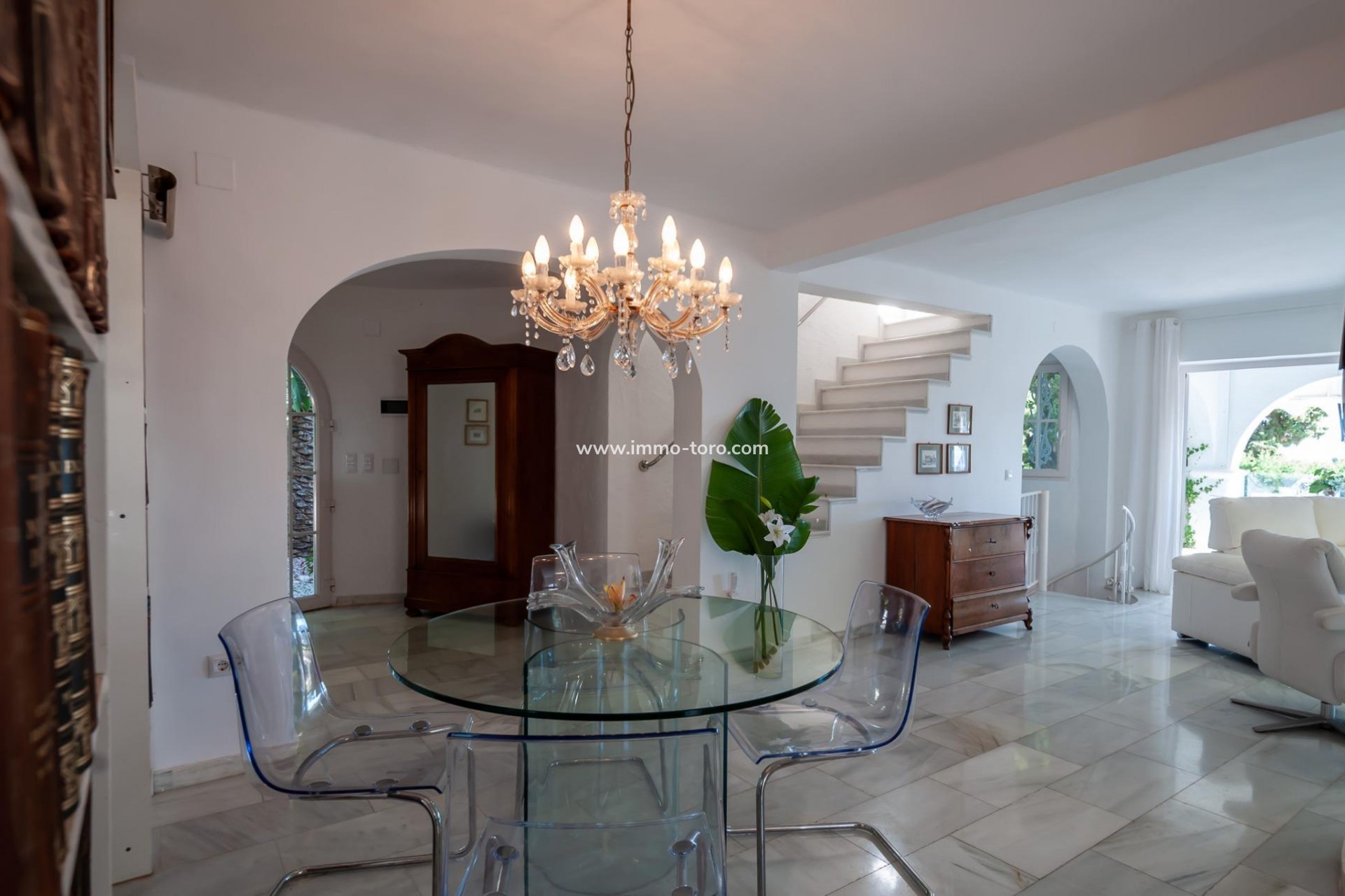 Resale - Villa - Calpe - La Canuta