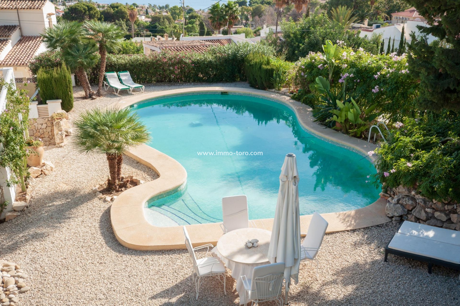 Resale - Villa - Calpe - La Canuta