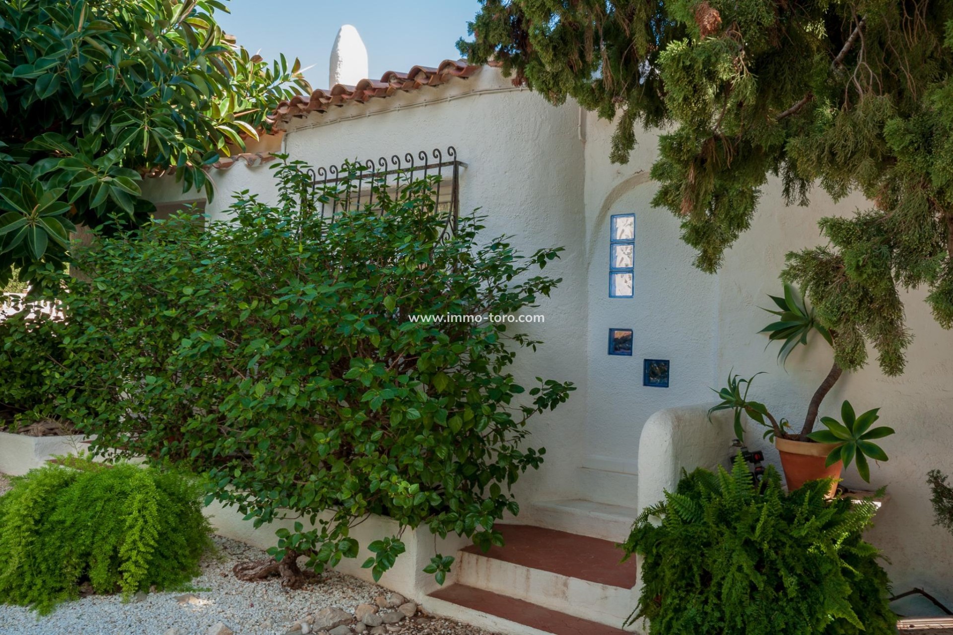 Resale - Villa - Calpe - La Canuta
